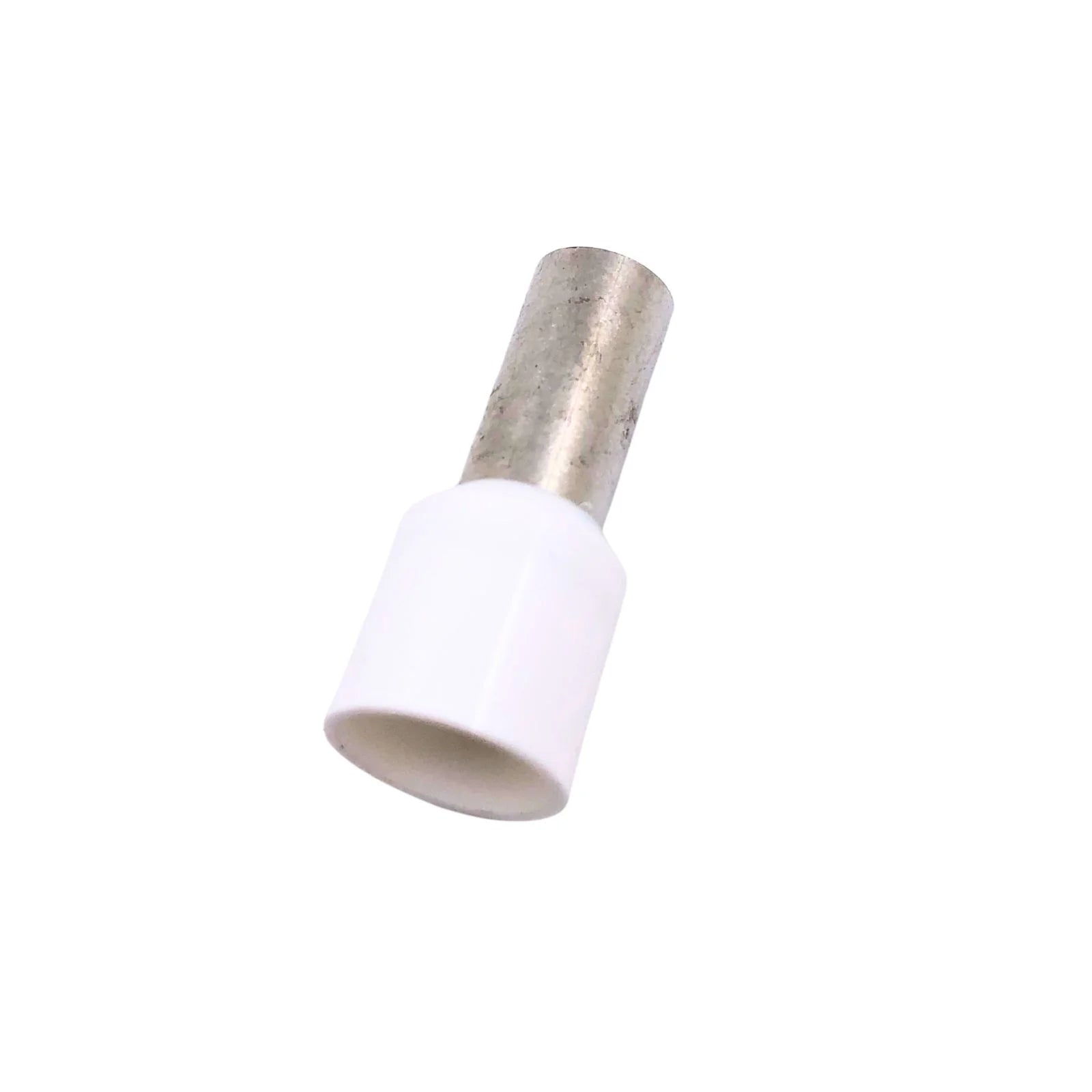 Phoenix Contact Insulated Crimp Bootlace Ferrule 12mm White 3200140