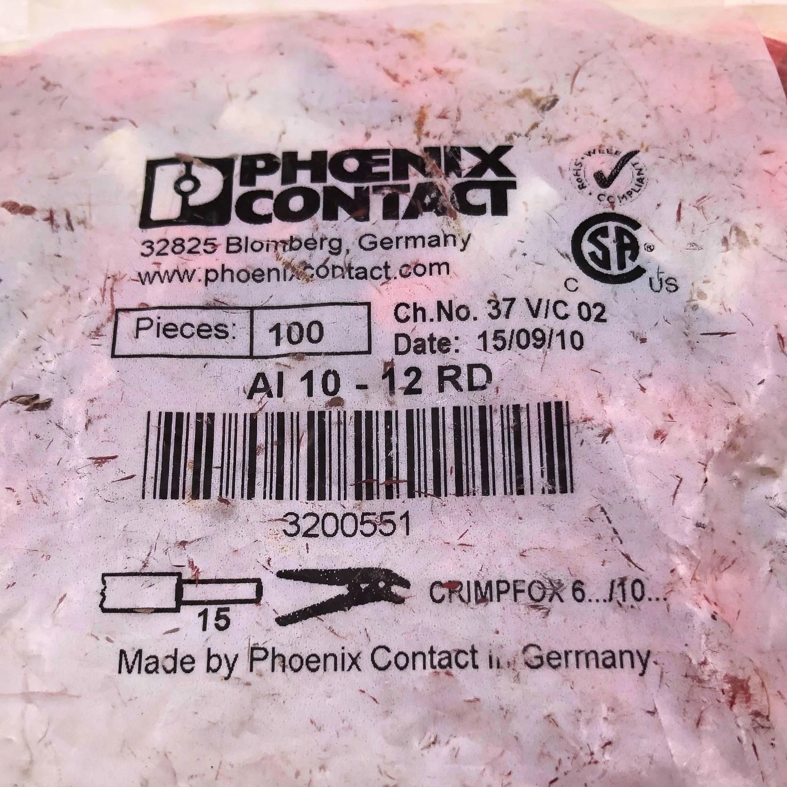 Phoenix-Contact-3200551-H-Industrial-Electrical-Warehouse-Shop-Now