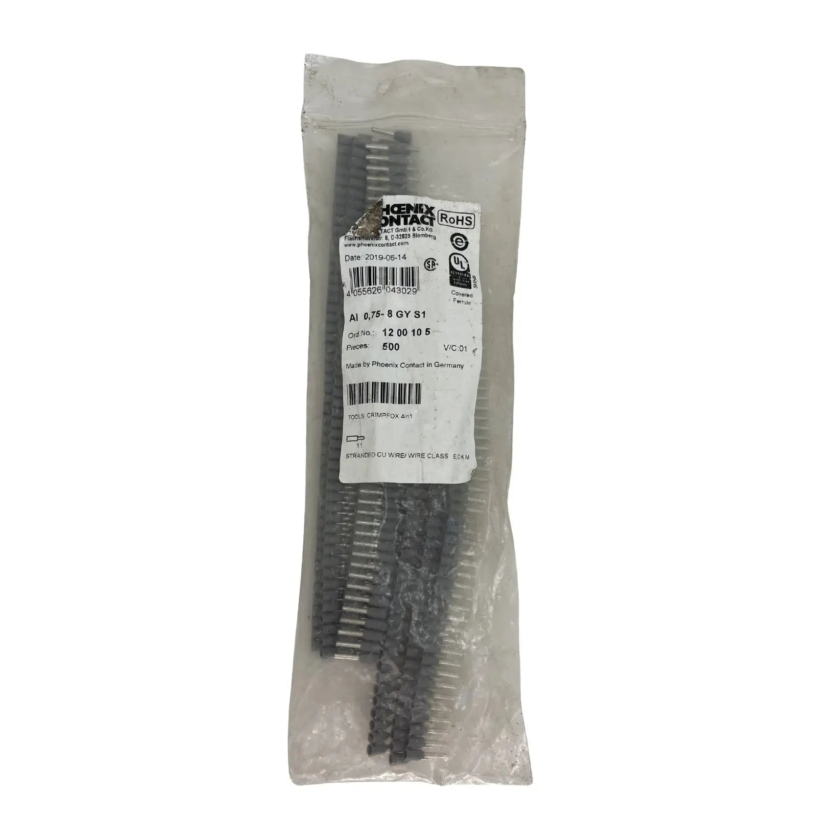 Phoenix-Contact-AI-0-75-8-GY-S1-1200105-C-Industrial-Electrical-Warehouse-Shop-Now