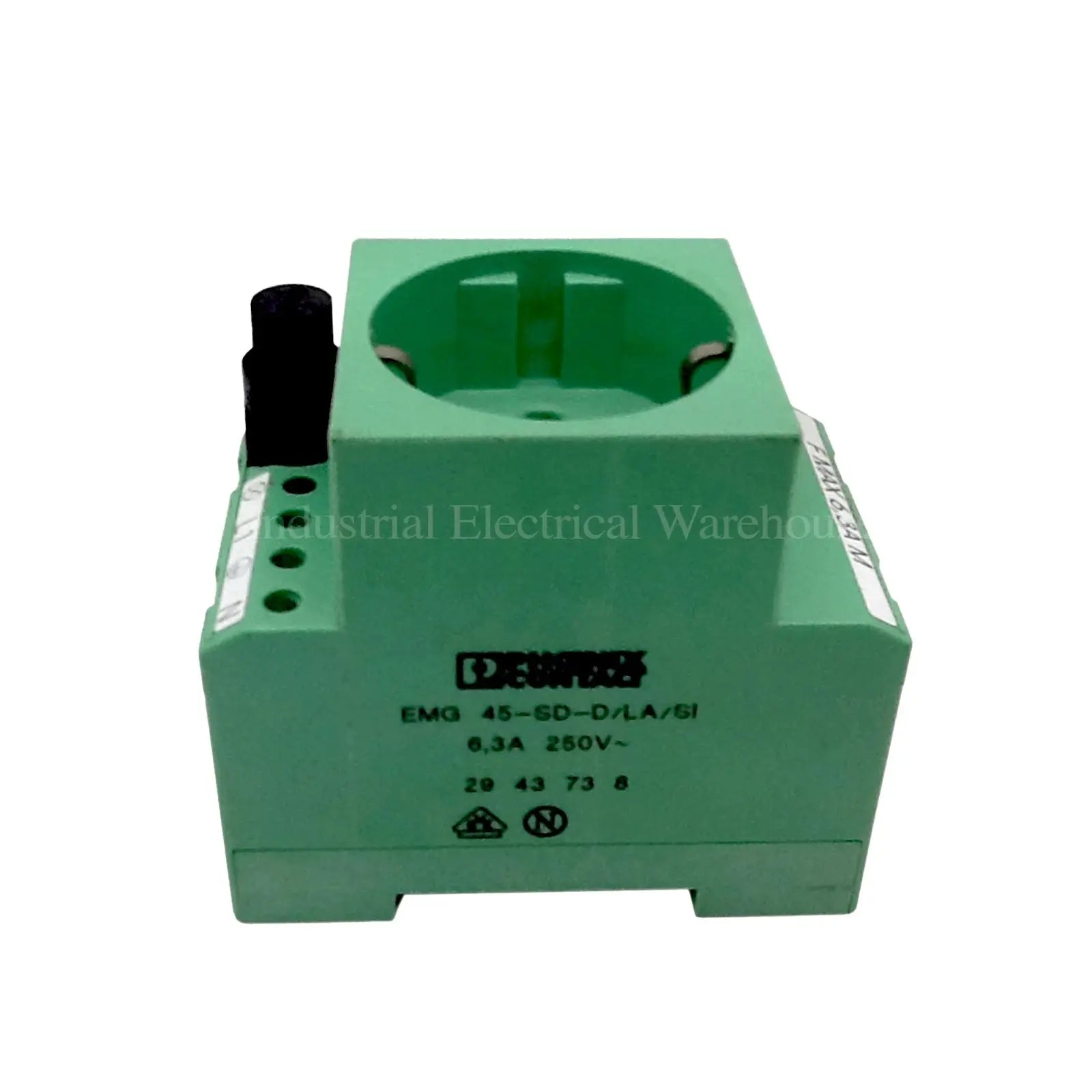 Phoenix-Contact-EMG-45-SD-D-LA-SI-5-Industrial-Electrical-Warehouse-Shop-Now
