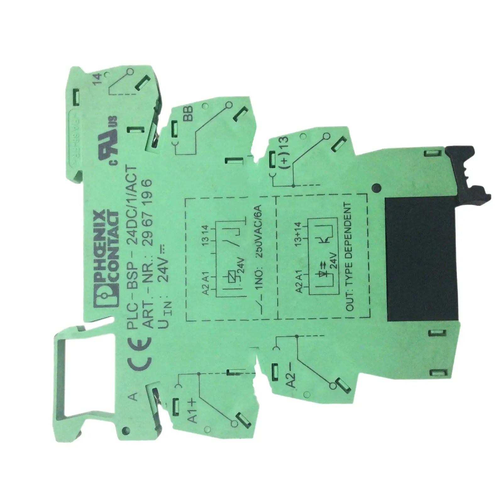 Phoenix-Contact-LC-BSP-24DC-1-ACT-296716-2966595-B-Industrial-Electrical-Warehouse-Shop-Now