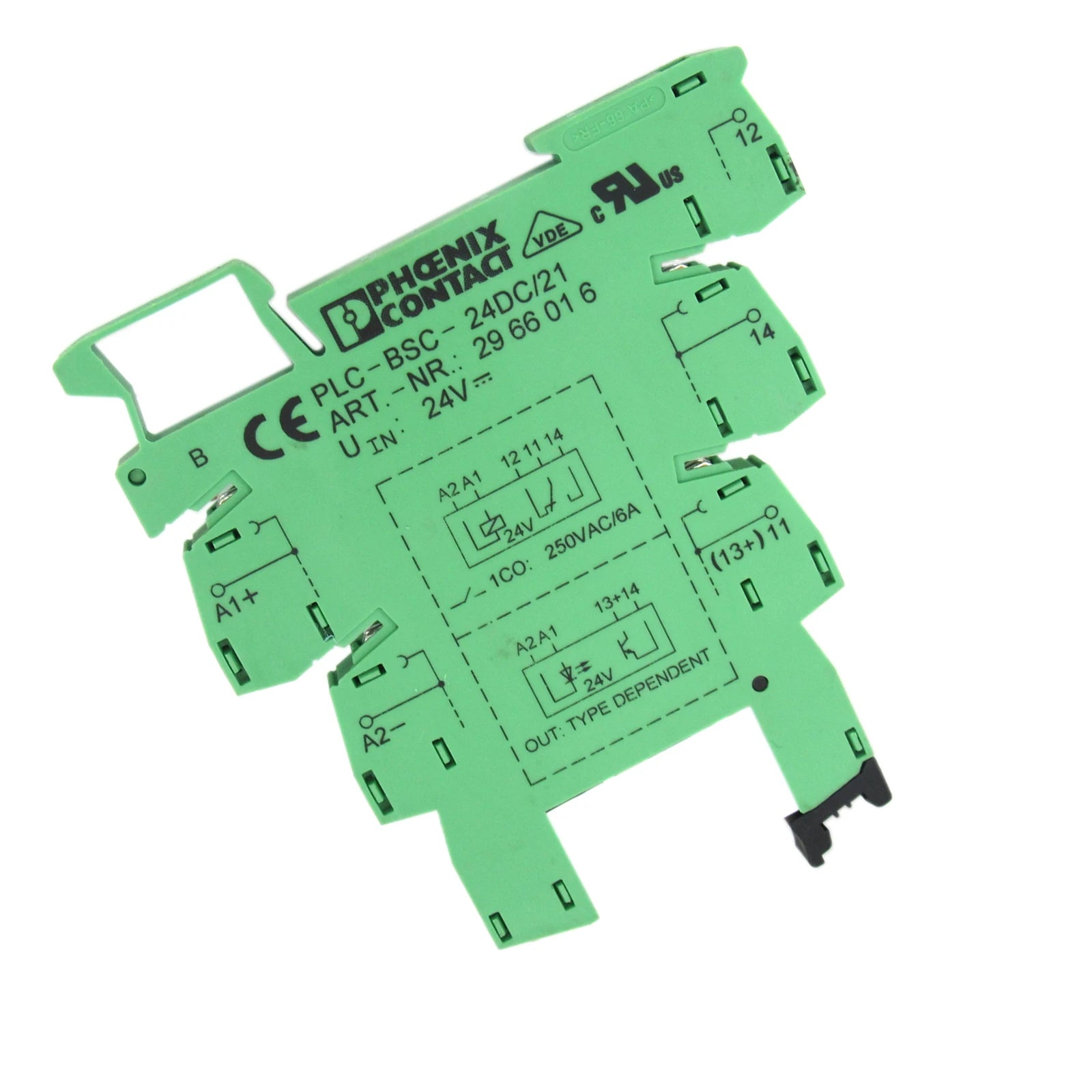 Phoenix-Contact-PLC-BSC-24DC-21-A-Industrial-Electrical-Warehouse-Shop-Now