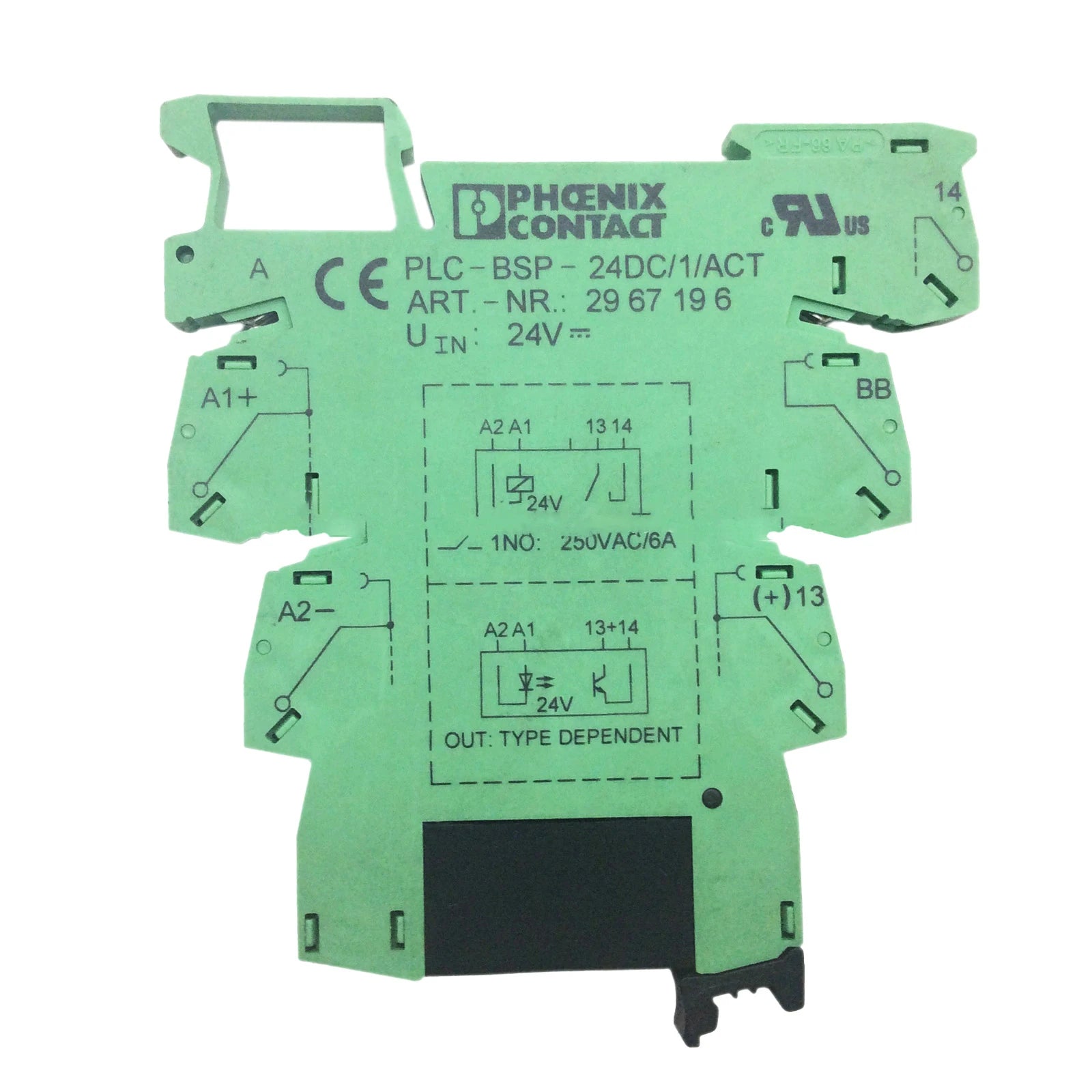 Phoenix-Contact-PLC-BSP-24DC-1-ACT-2966595-Industrial-Electrical-Warehouse-Shop-Now