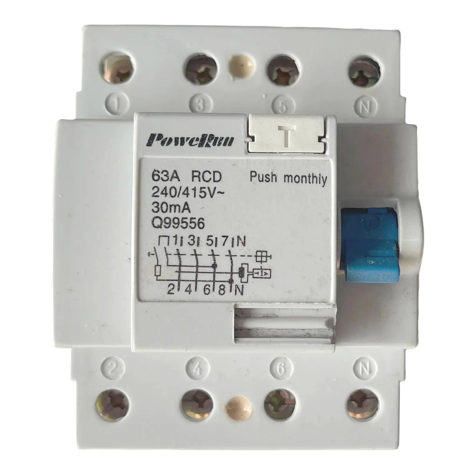 PoweRun-4P-63A-Q99556-Industrial-Electrical-Warehouse-Shop-Now