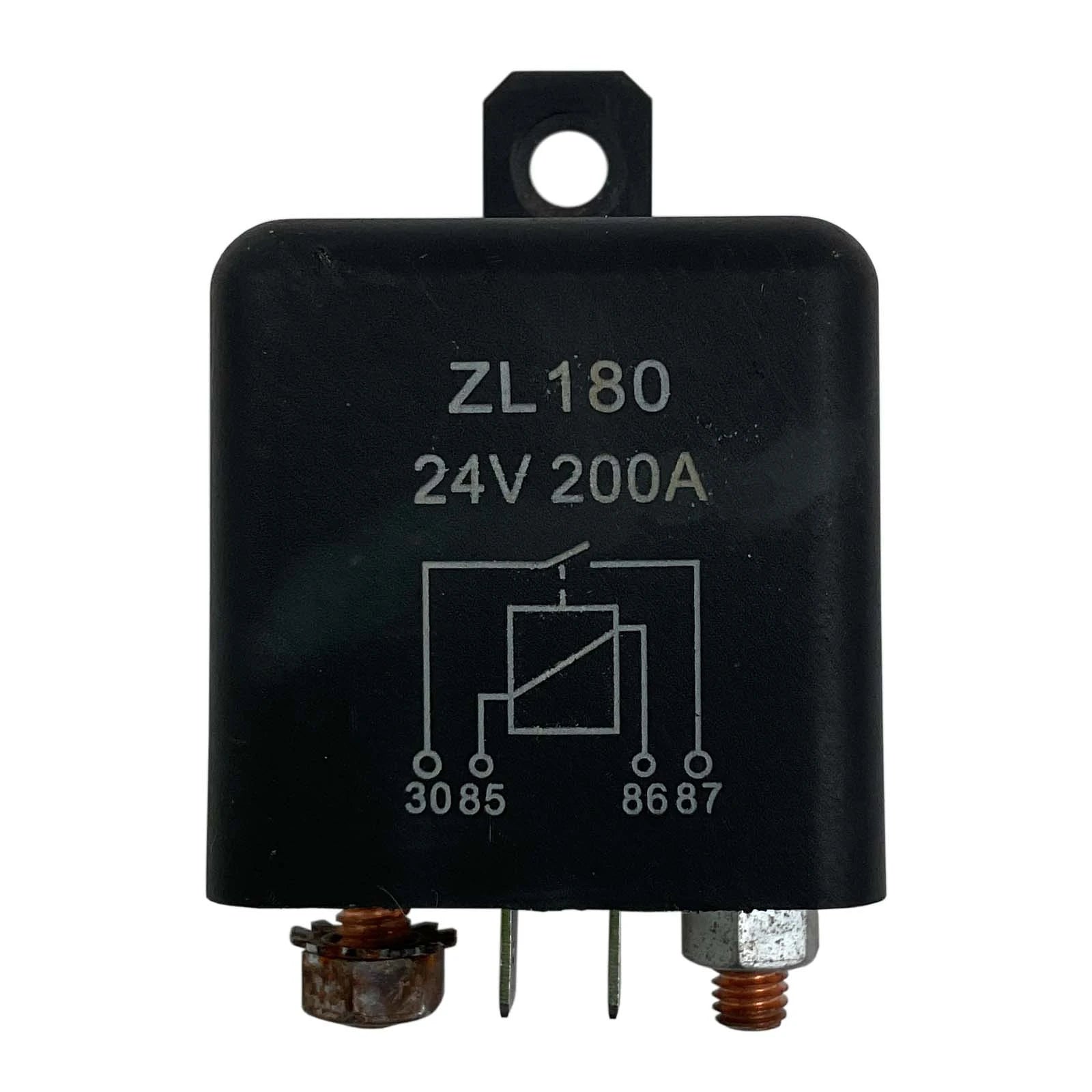 Power Relay Industrial Electrical Warehouse