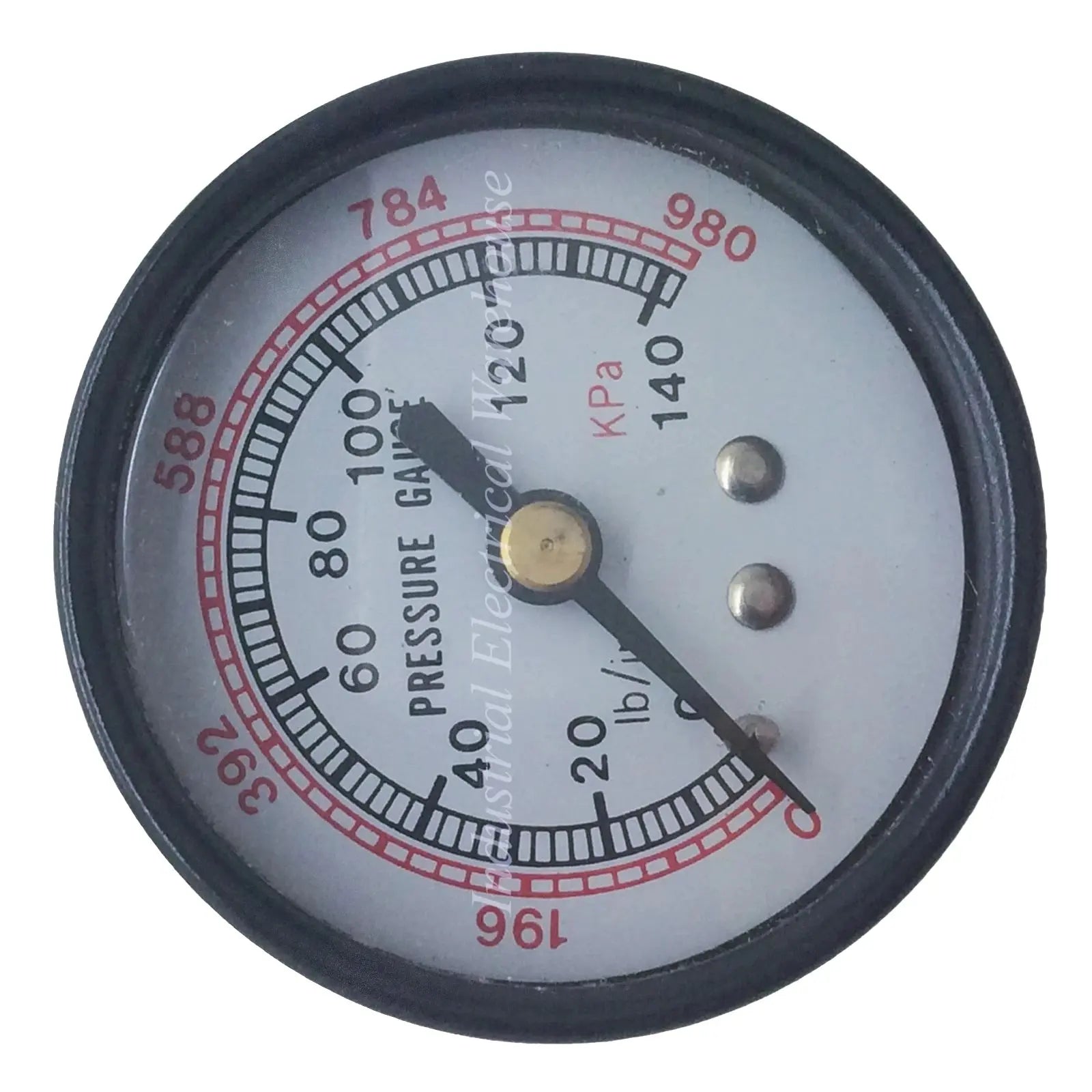 Pressure-Gauge-0-140LB-4-Industrial-Electrical-Warehouse-Shop-Now