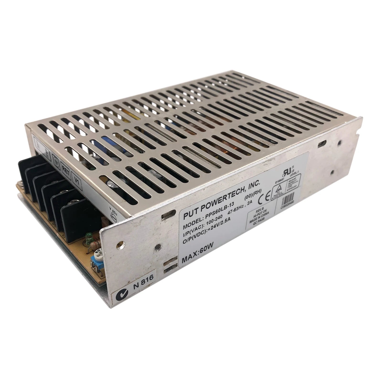 Put-Powertech-PPS60LB-13-Industrial-Electrical-Warehouse-Shop-Now