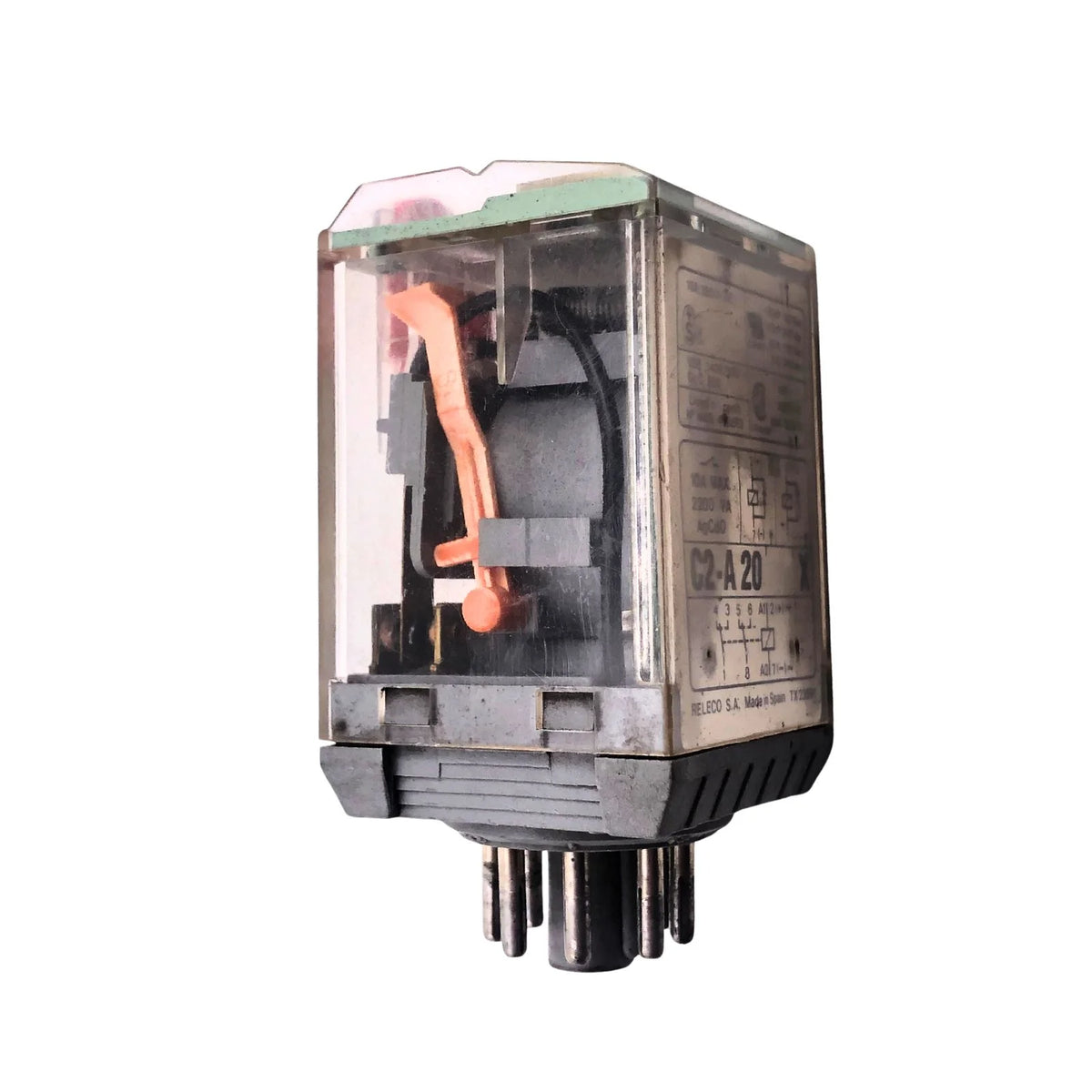 RELEC-C2-A20X-240VAC-3-Industrial-Electrical-Warehouse-Shop-Now