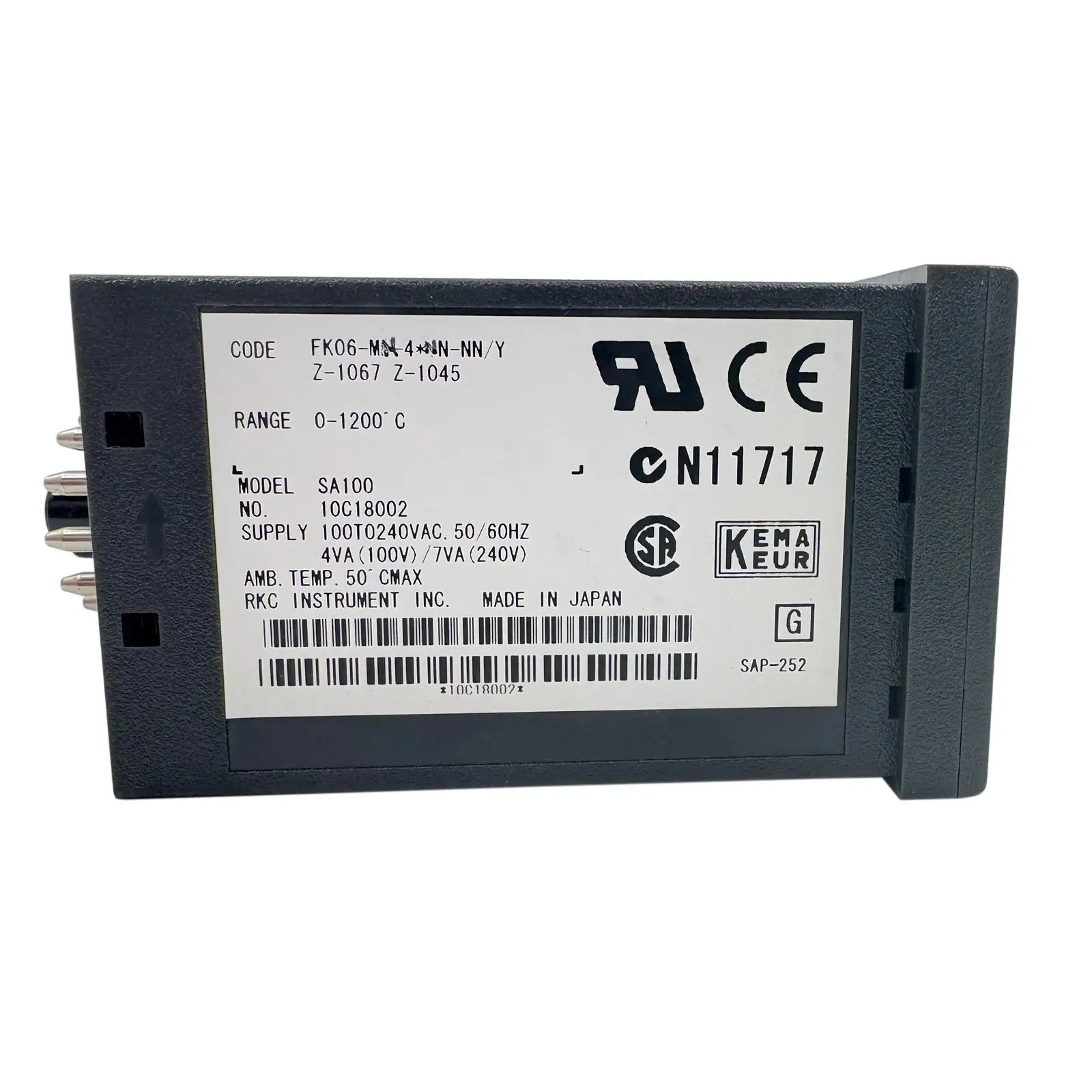 RKC-FK06-MN-4-NN-NN-Y-B-Industrial-Electrical-Warehouse-Shop-Now