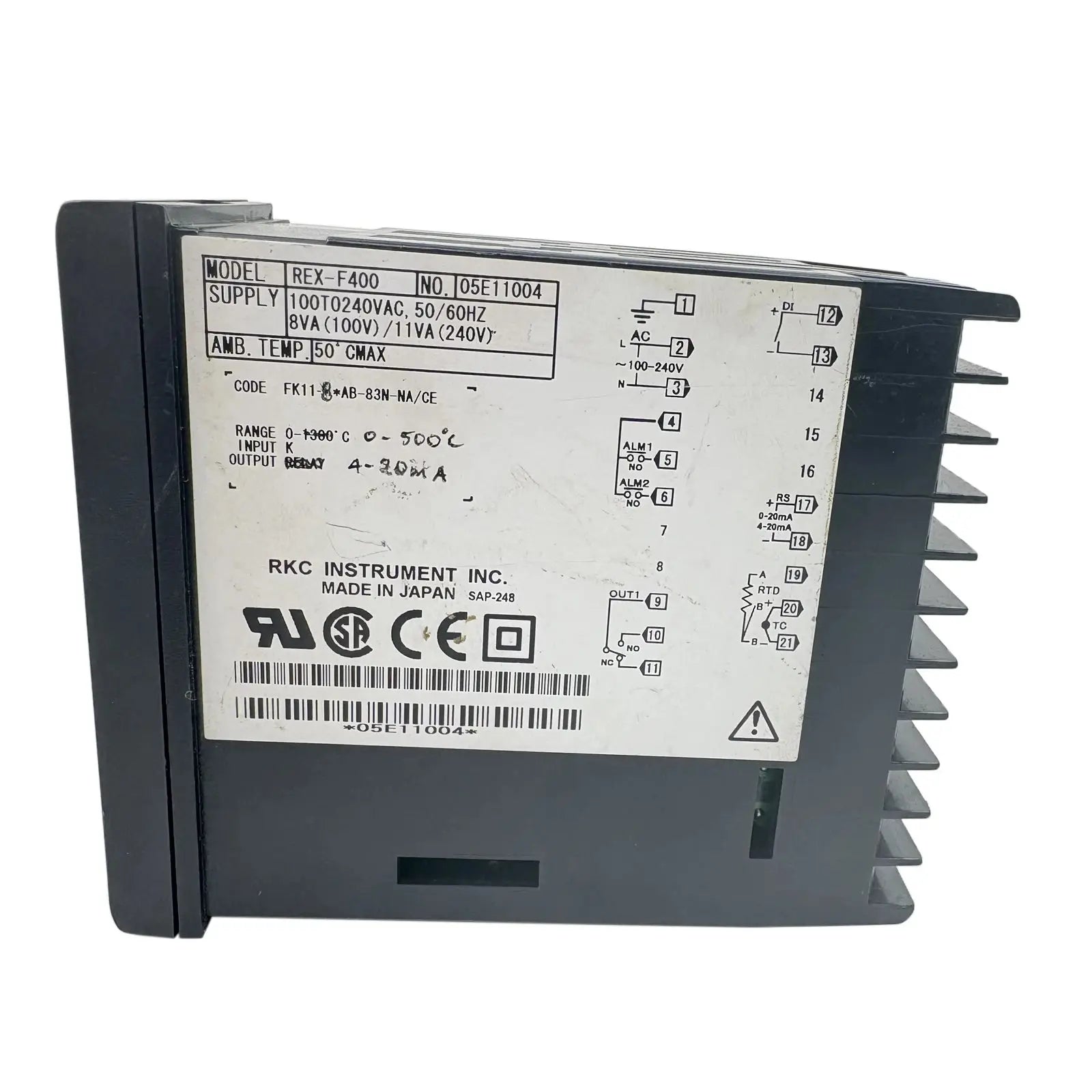 RKC-FK11-8_AB-83N-NA-CE-B-Industrial-Electrical-Warehouse-Shop-Now