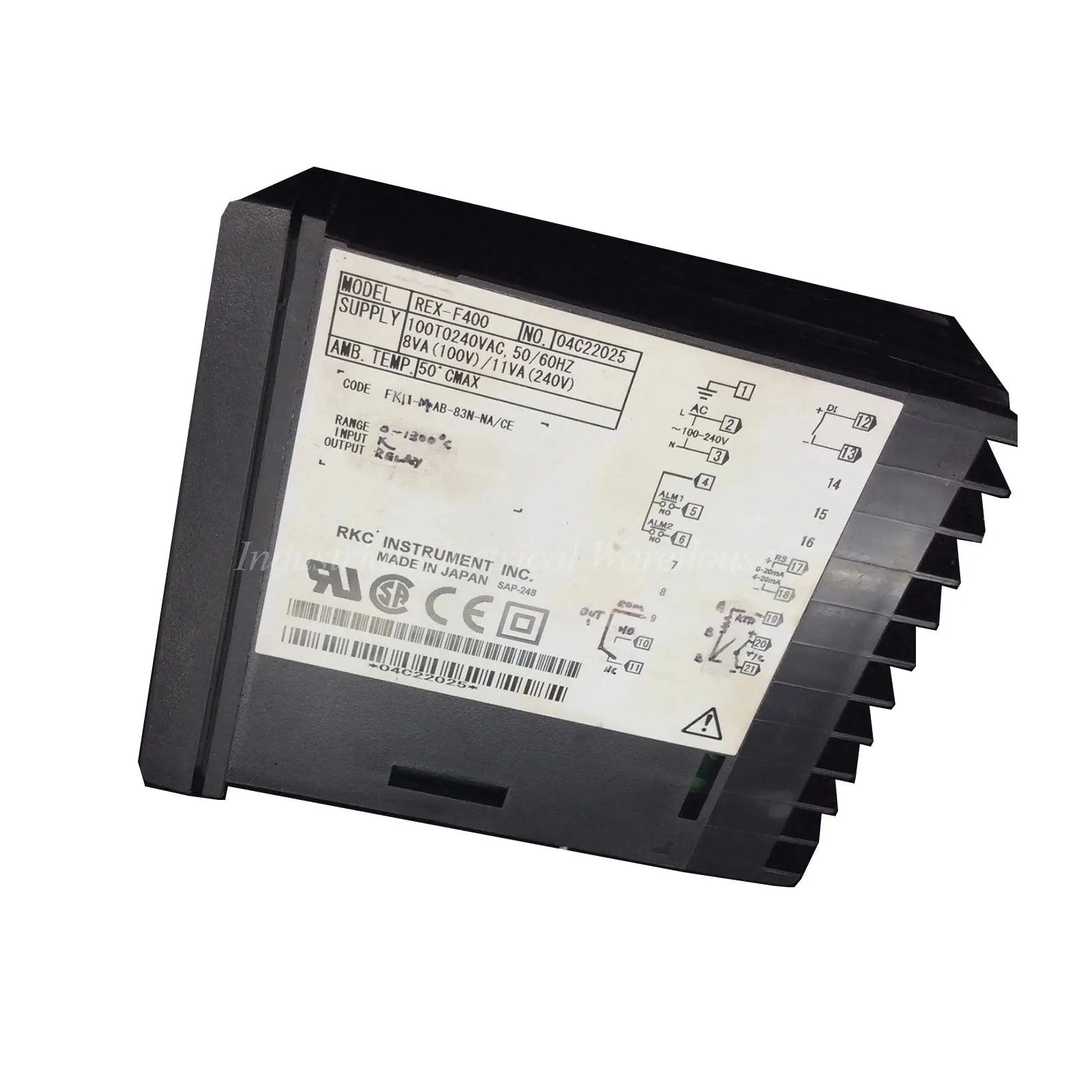 RKC-FK11-M-AB-83N-NA-CE-4-Industrial-Electrical-Warehouse-Shop-Now