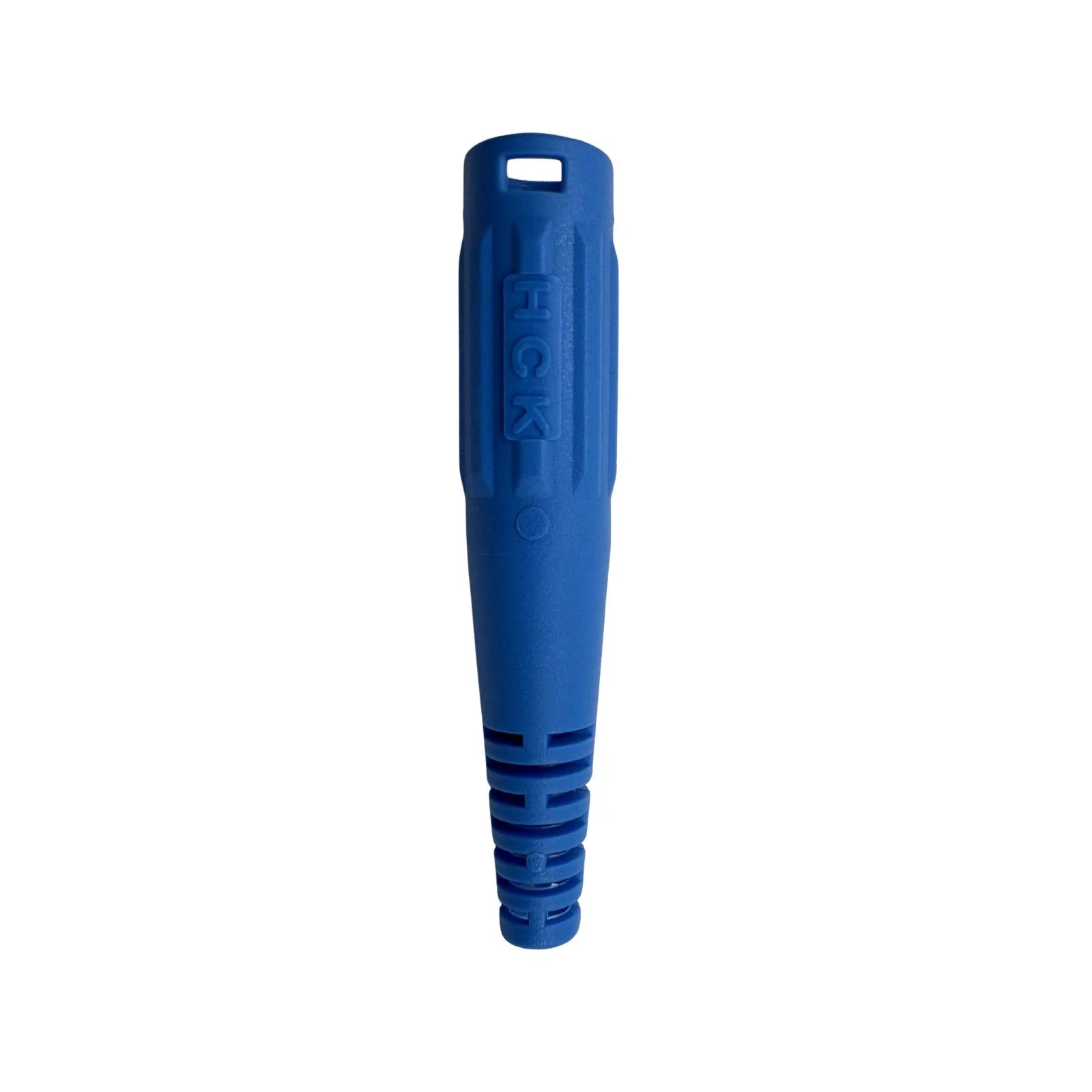 RS Staubli Stackable Banana Plug 4mm 60Vdc 32A Blue 64.9195-23 433-3297