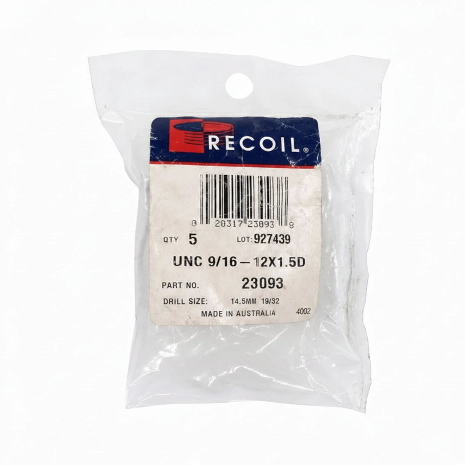 Recoil-23093-G-Industrial-Electrical-Warehouse-Shop-Now