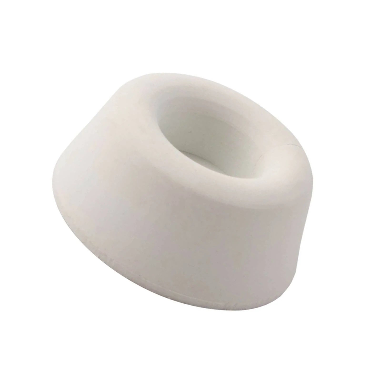 Rubber-Buffers-13mm-White-A-Industrial-Electrical-Warehouse-Shop-Now