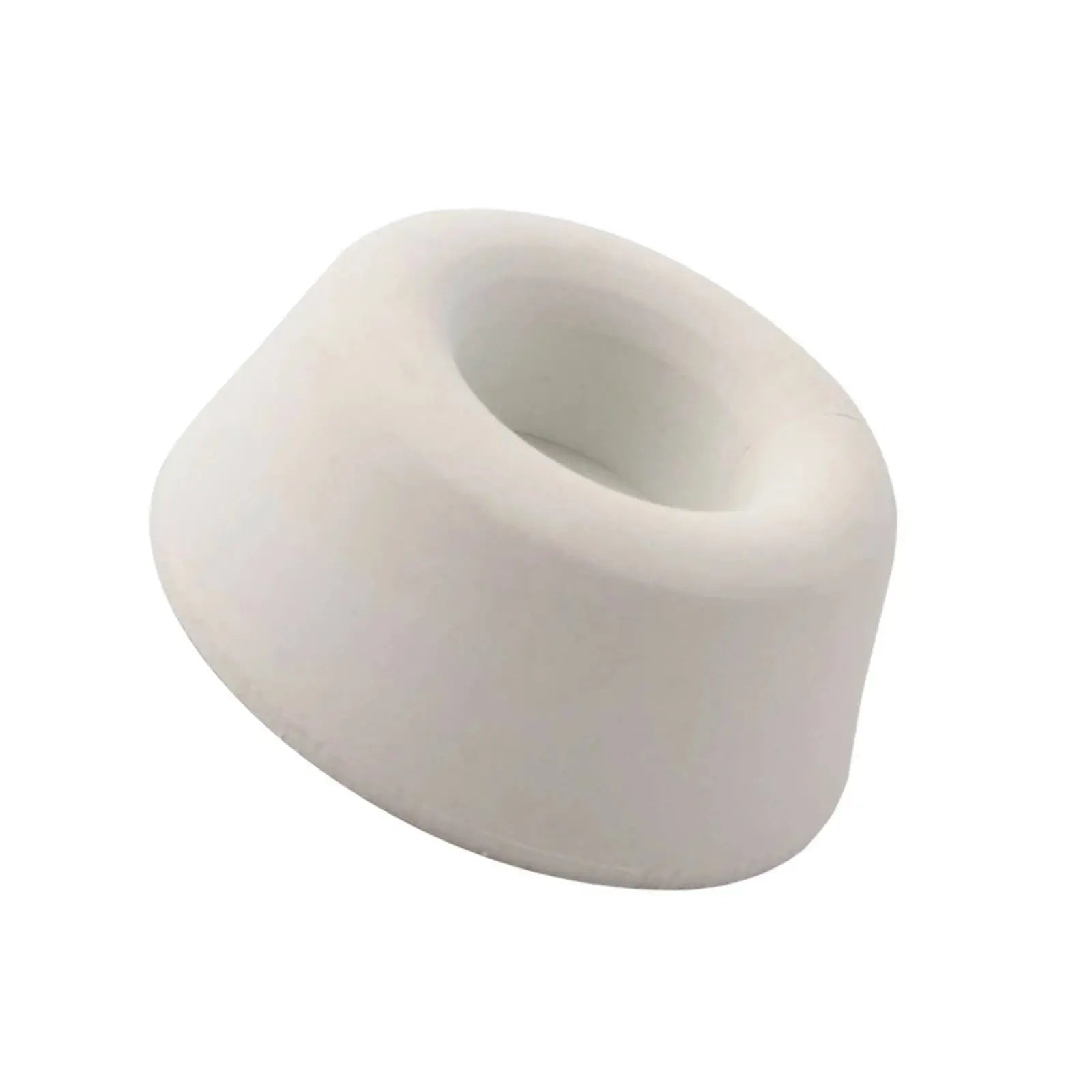 Rubber-Buffers-13mm-White-A-Industrial-Electrical-Warehouse-Shop-Now