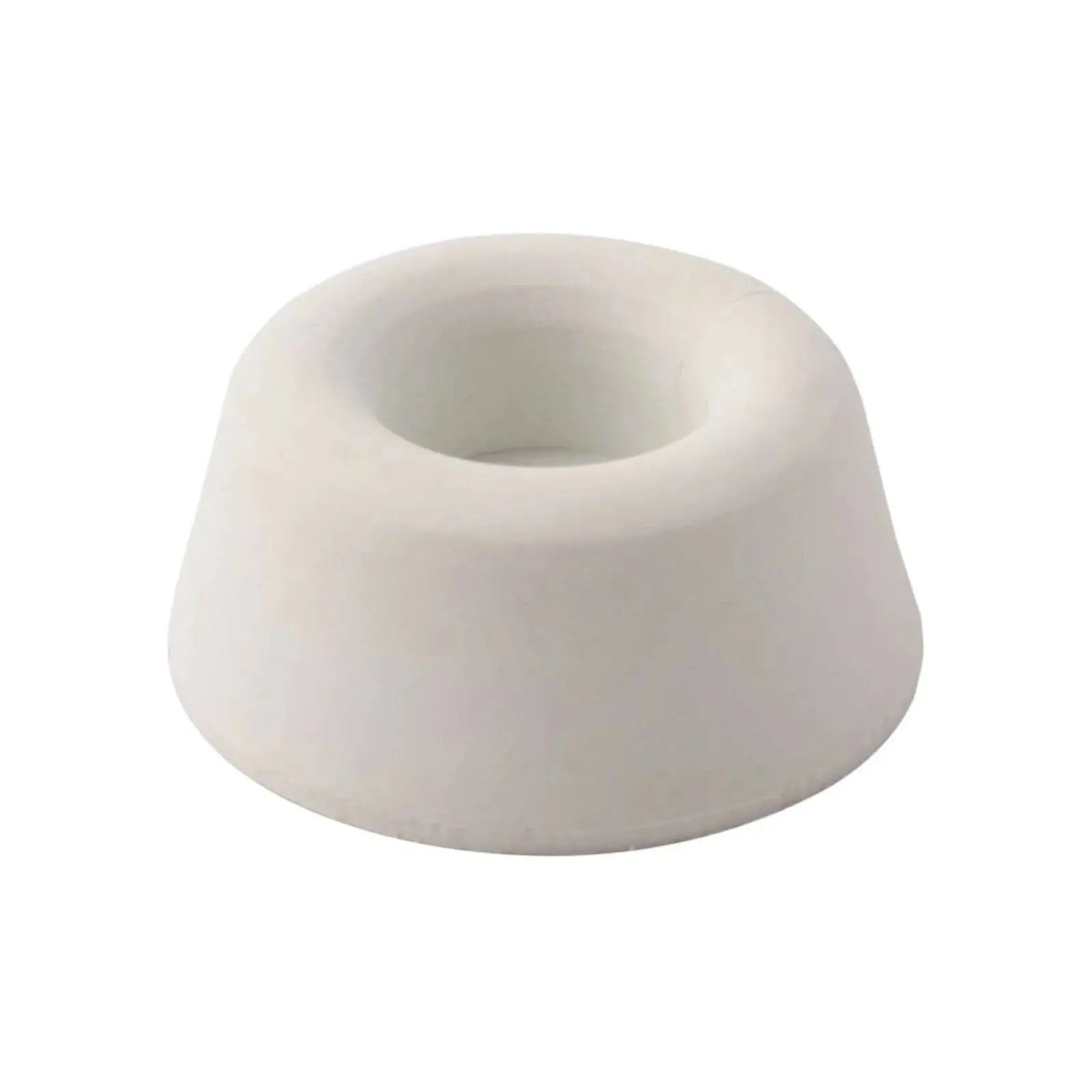 Rubber-Buffers-13mm-White-Industrial-Electrical-Warehouse-Shop-Now