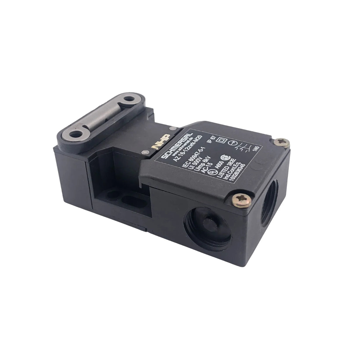 Schmersal Safety Switch 1NO/2NC 4A IP67 AZ16-12ZVRK-M20