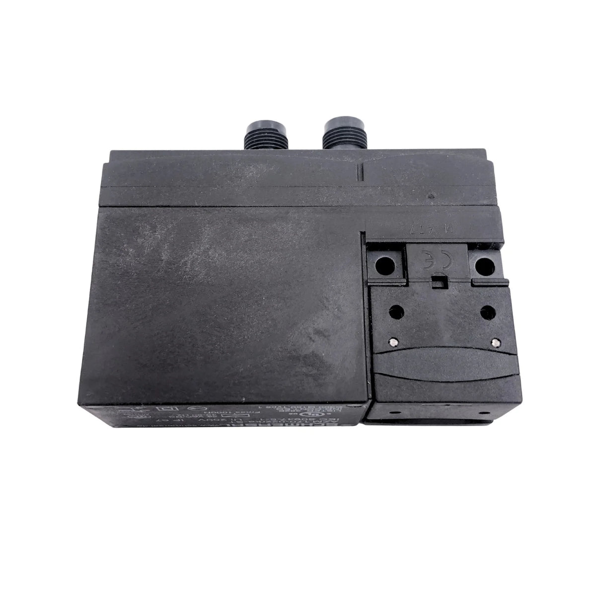 Schmersal Safety Switch Solenoid Interlock Power to Lock AZM 170-02ZRKA-ST