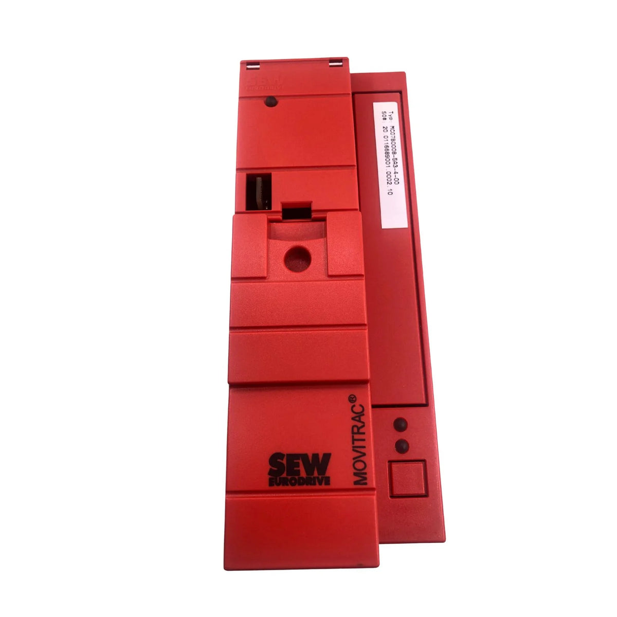 SEW EURODRIVE Inverter Movitrac B 2.4A 400V MC07B0008-5A3-4-00