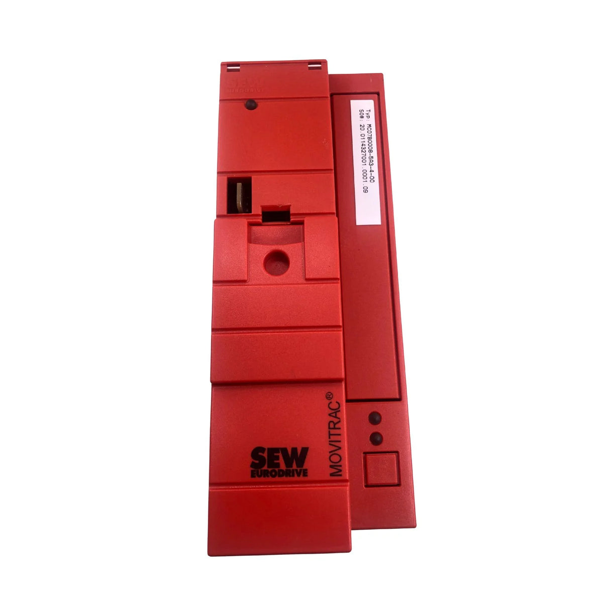 SEW EURODRIVE Inverter Movitrac B 2.4A 400V MC07B0008-5A3-4-00