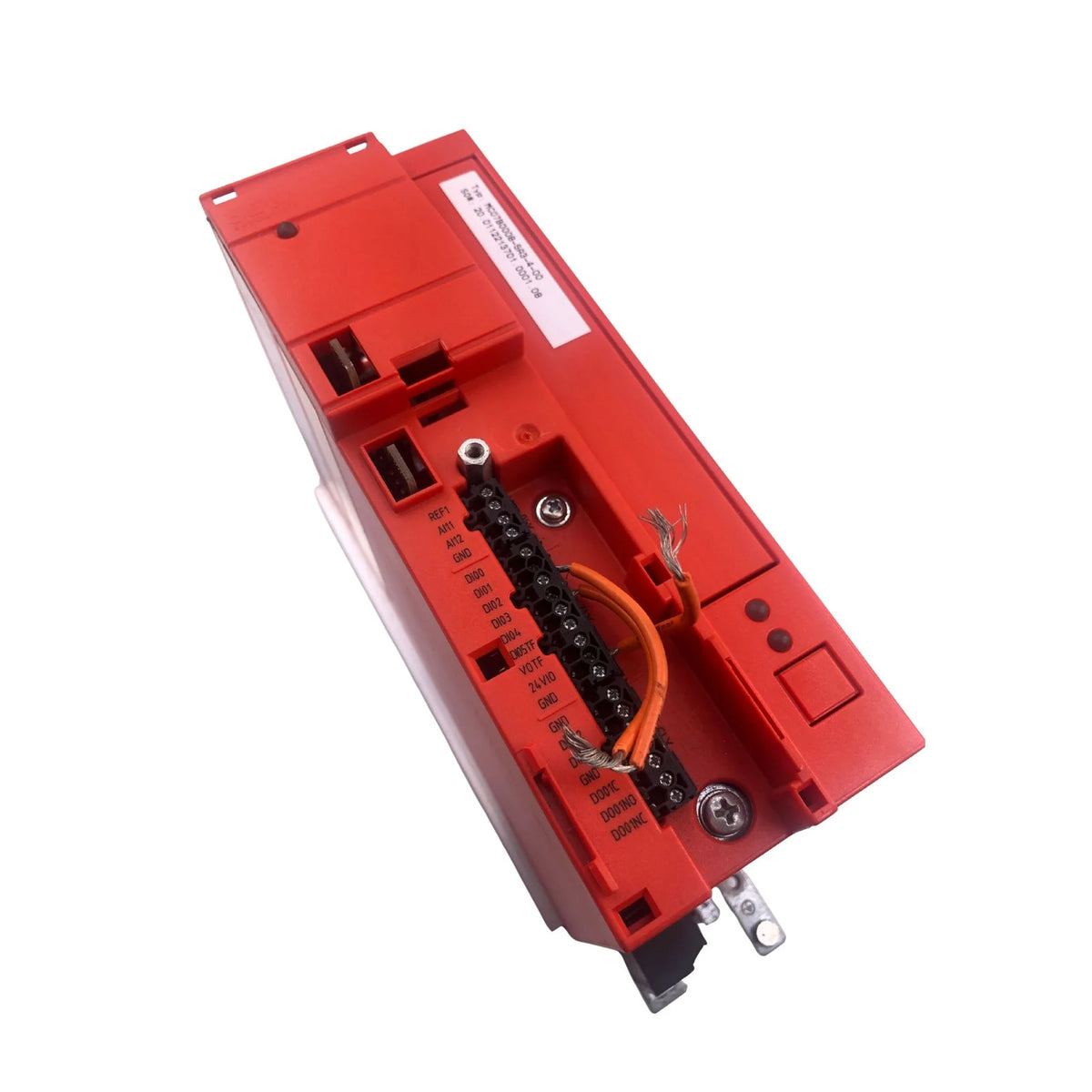 SEW EURODRIVE Inverter Movitrac B 2.4A 400V MC07B0008-5A3-4-00