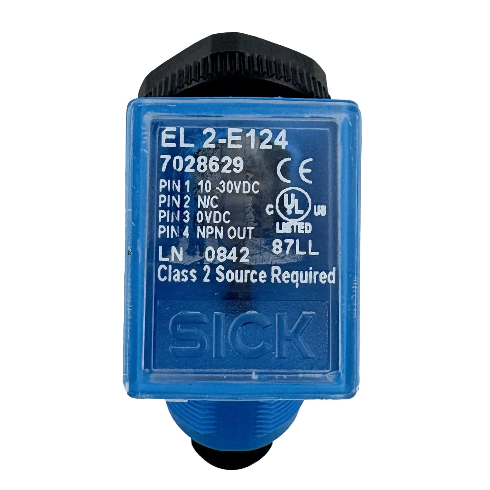 SICK-EL2-E124-Industrial-Electrical-Warehouse-Shop-Now