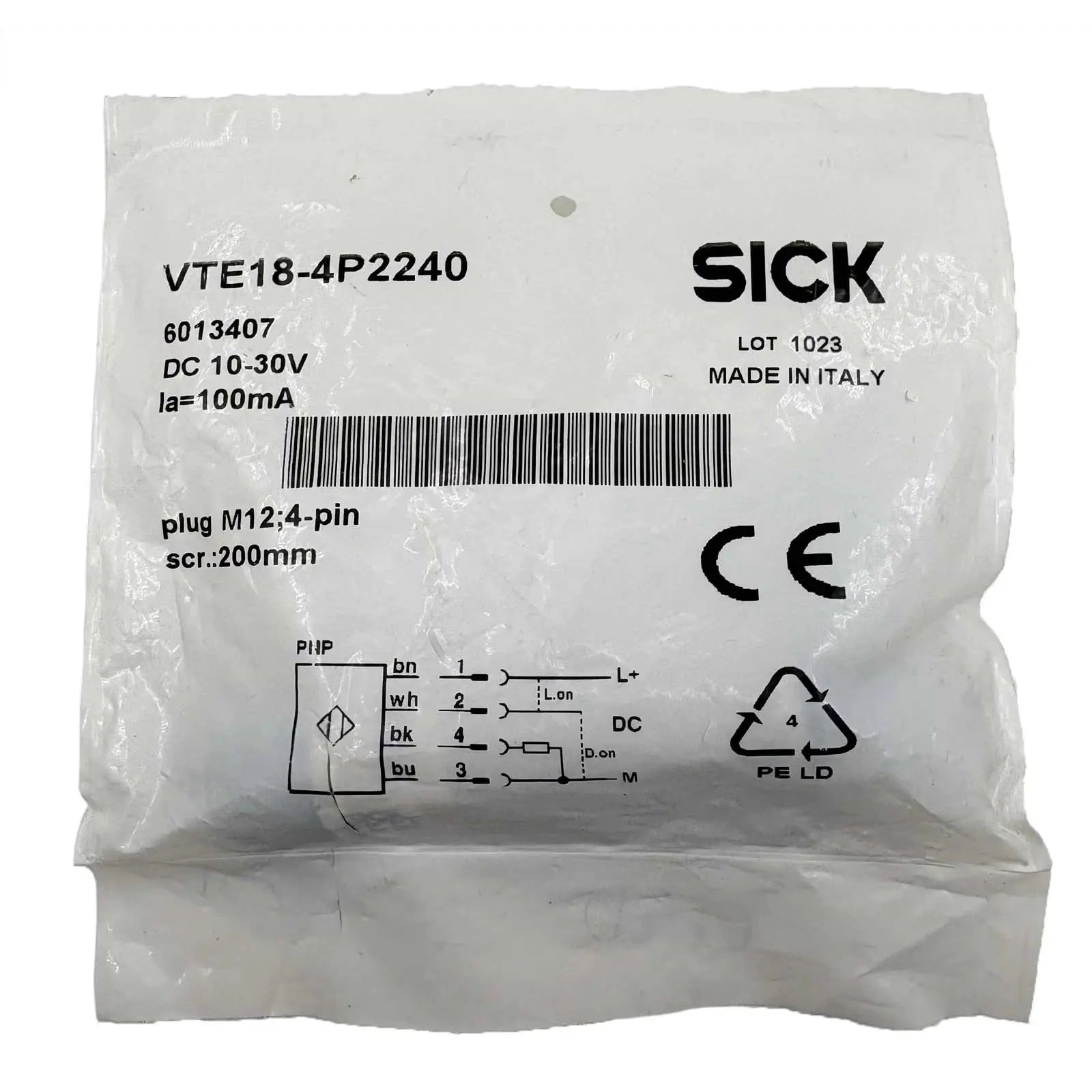 SICK-VTE18-4P2240-D-Industrial-Electrical-Warehouse-Shop-Now