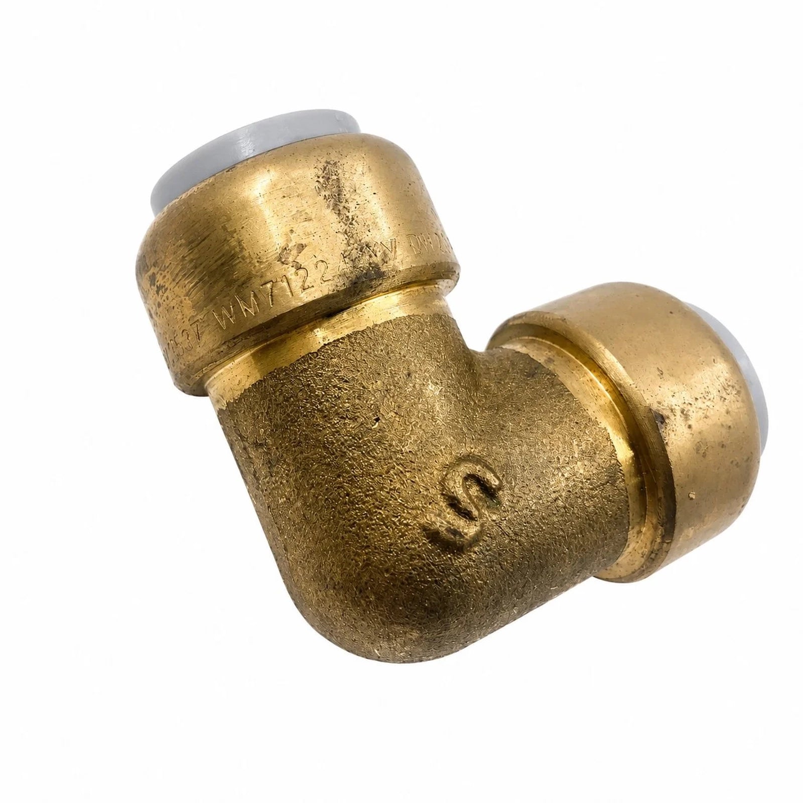 Smartex-P Elbow Brass 20mm 4700326