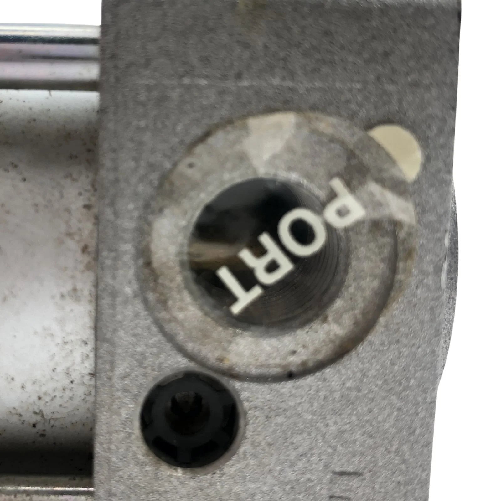SMC Cylinder 1.0MPa Stroke 80mm C95SDB40-80