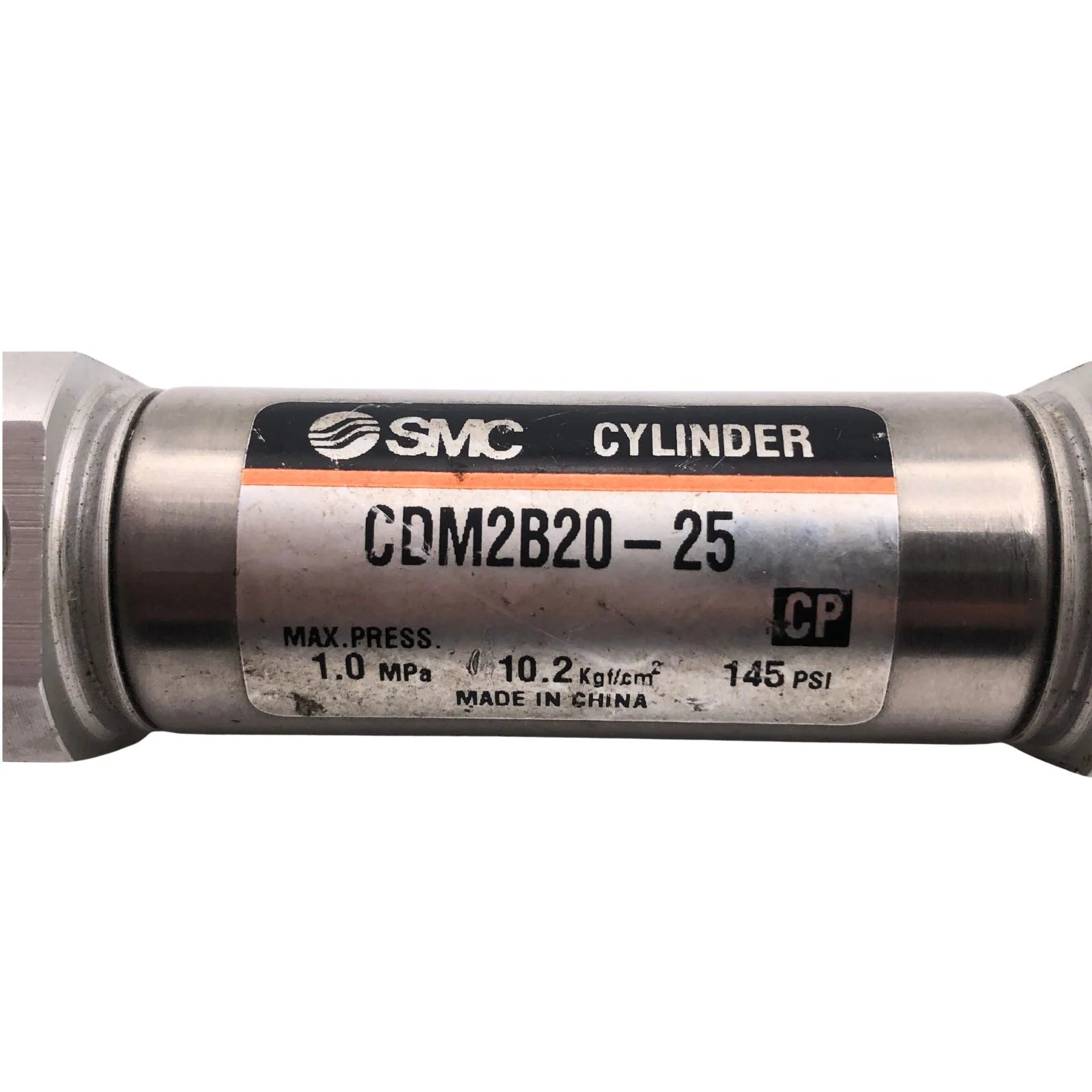 SMC Double Action Pneumatic Roundline Cylinder CDM2B20-25