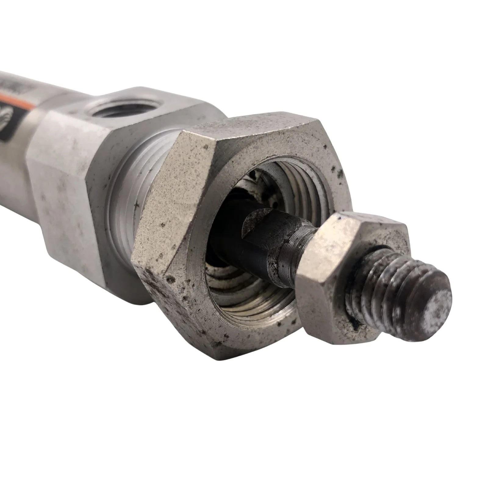 SMC Double Action Pneumatic Roundline Cylinder CDM2B20-25