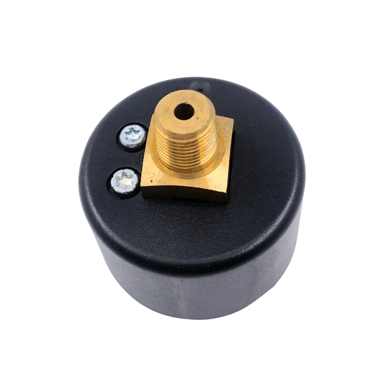 SMC Dial Pressure Gauge 1MPa 1/8" BSP 0-1000 KPA G40-K10-01