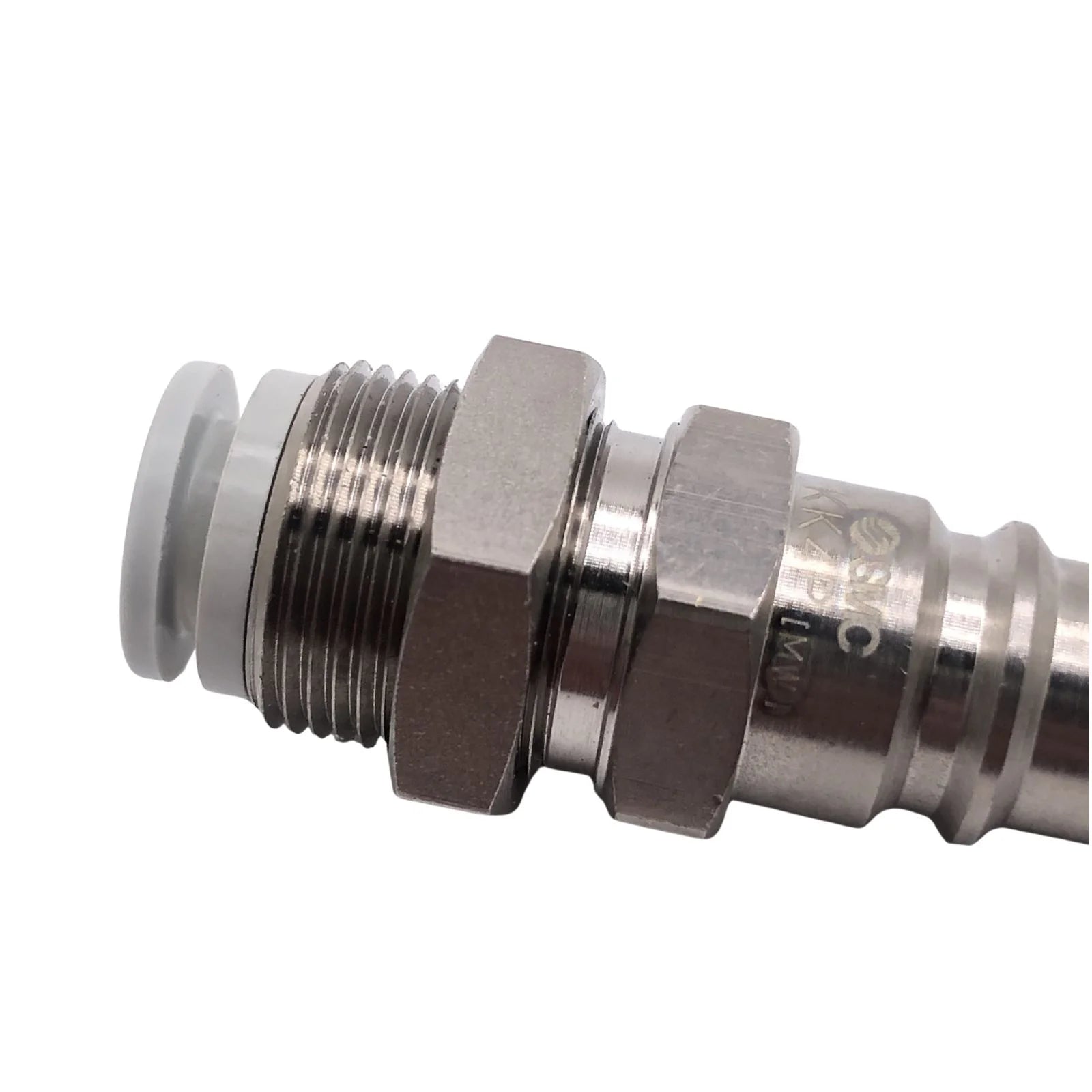 SMC Coupler w/ One touch Fitting KK4P-08E