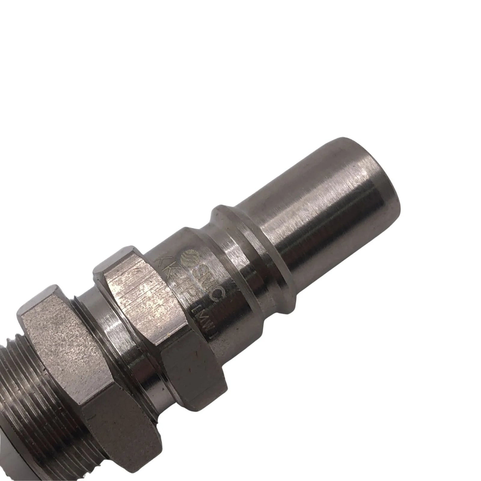 SMC Coupler w/ One touch Fitting KK4P-08E
