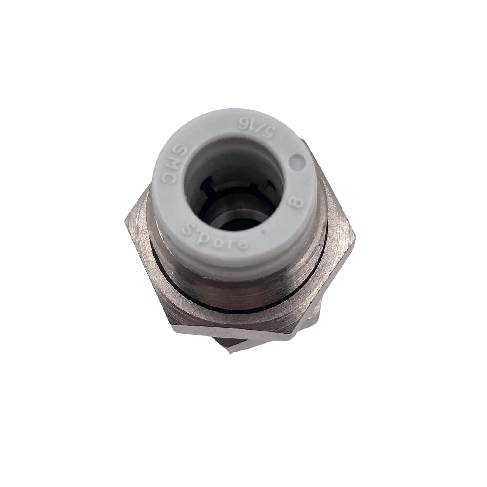SMC Coupler w/ One touch Fitting KK4P-08E