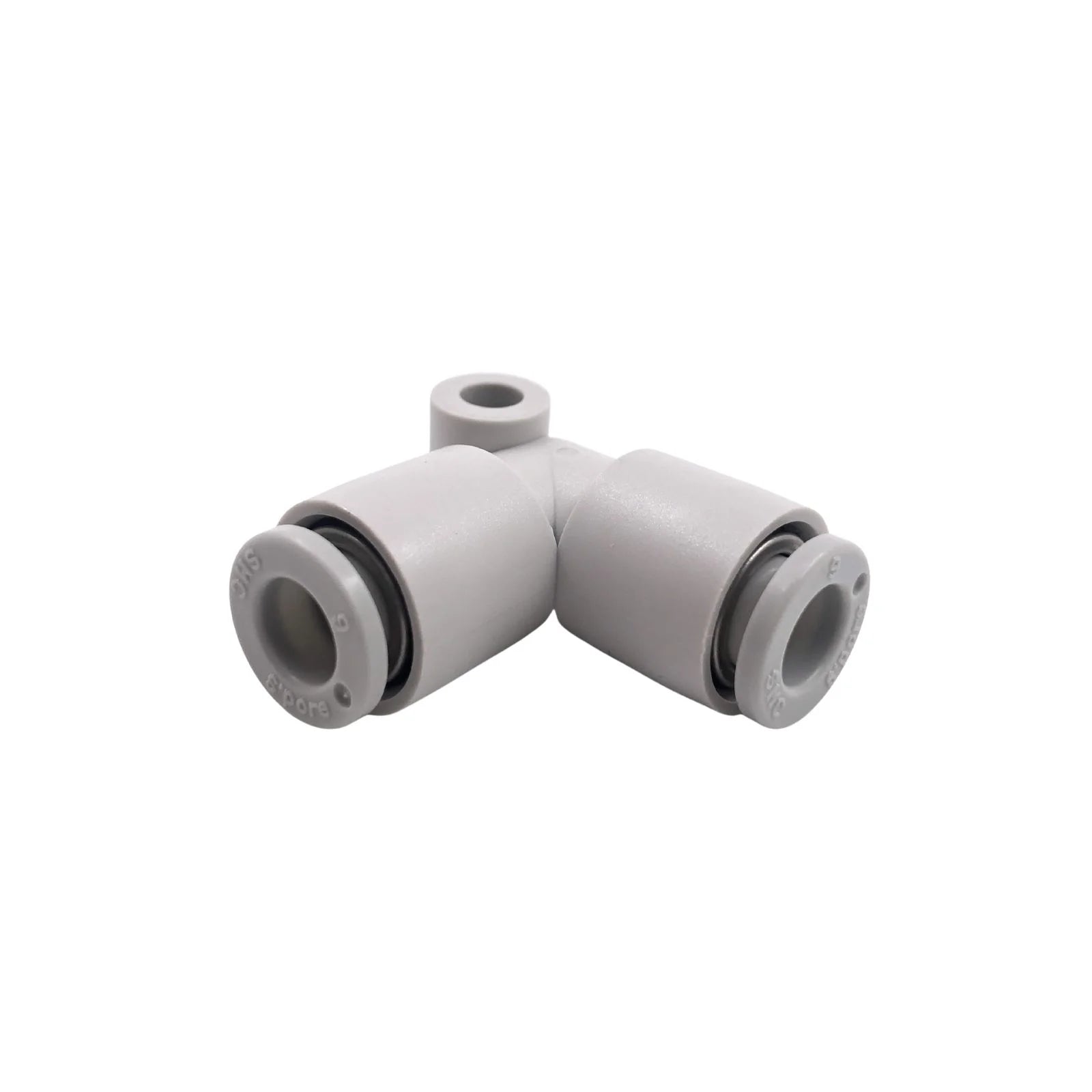 SMC Push Fitting Elbow Union Tube 6mm PBT KQ2L06-00-X2