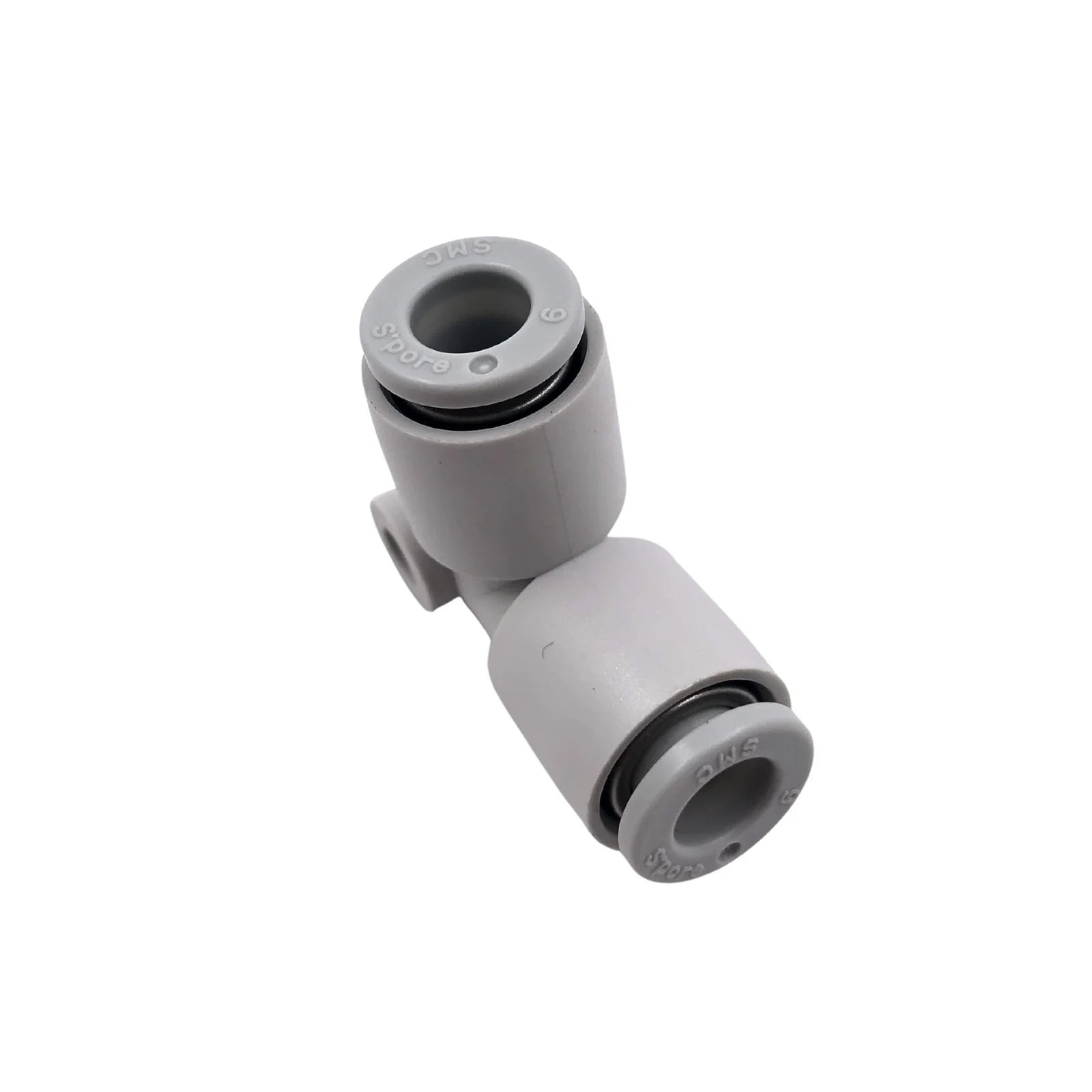 SMC Push Fitting Elbow Union Tube 6mm PBT KQ2L06-00-X2