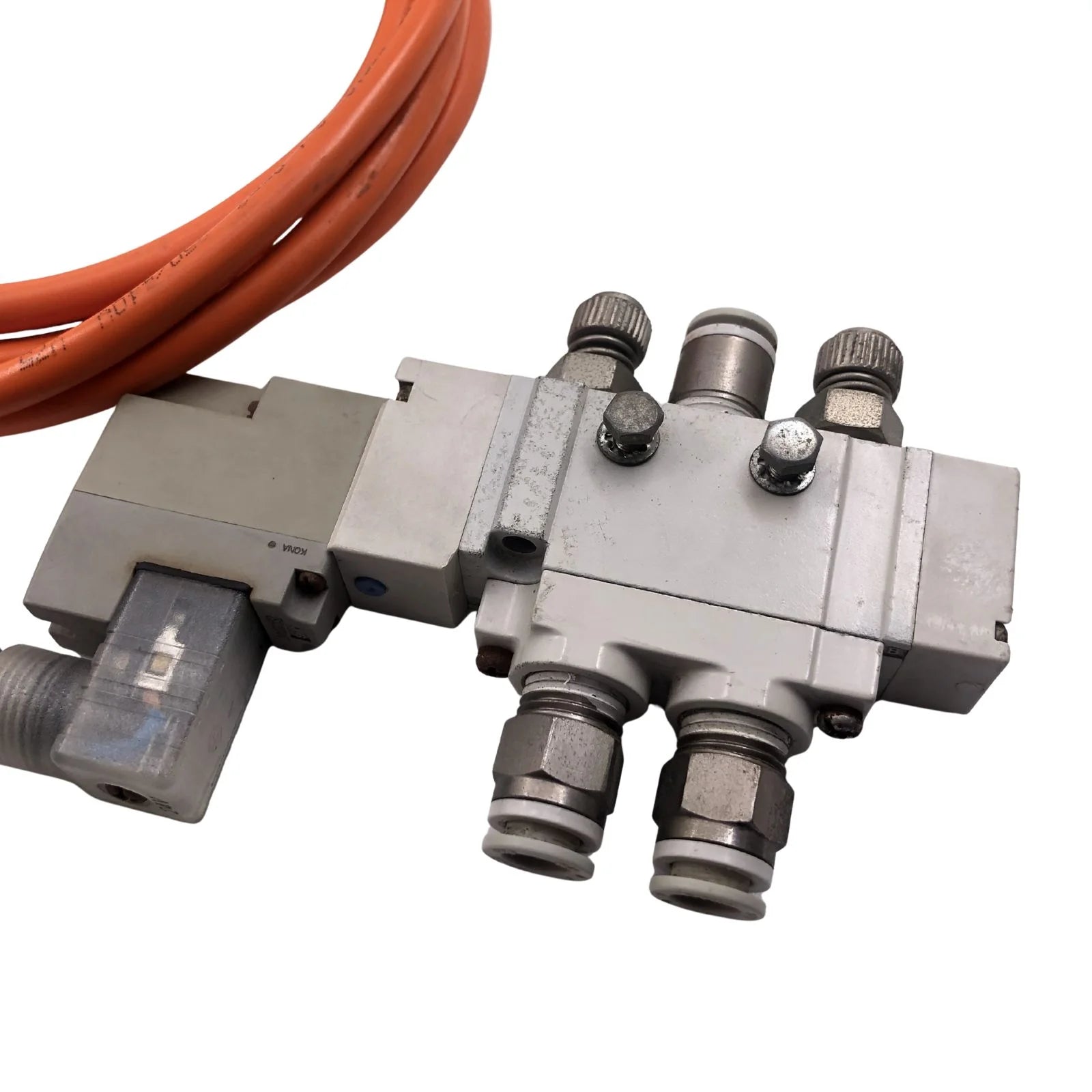 SMC Solenoid Valve 24V 24VDC SY7120-5DZ-02