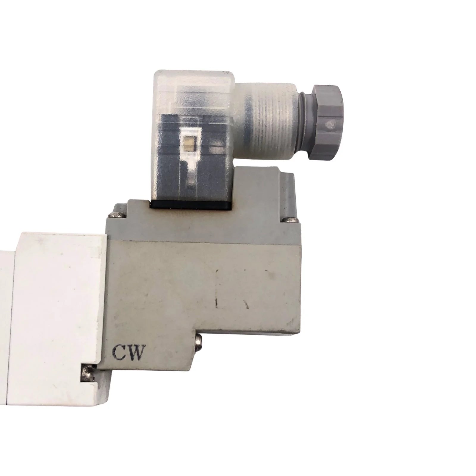 SMC Solenoid/Pilot Base Pneumatic Control Valve & Base 5/2 24VDC SY7140-5DZ