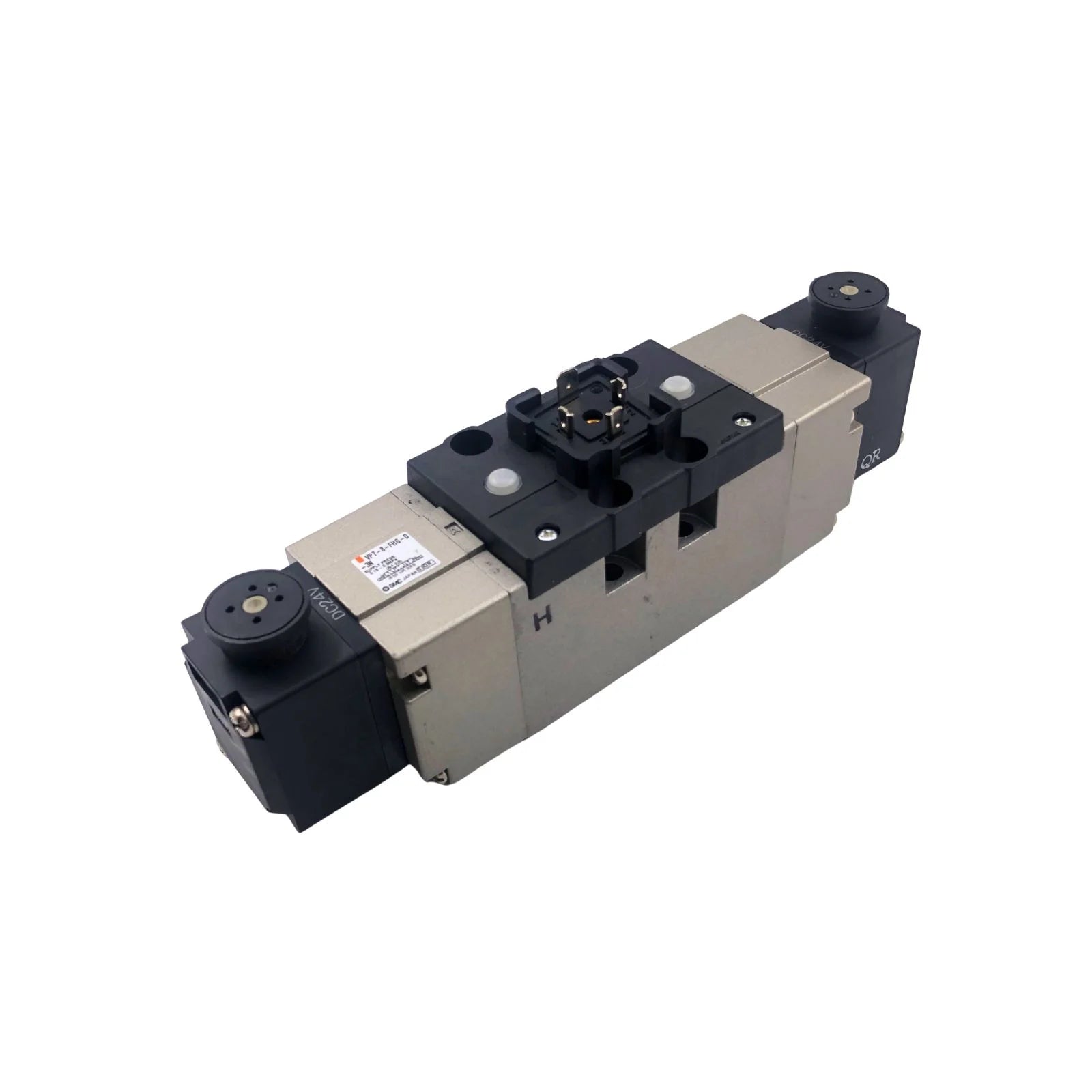 SMC Valve ISO DBL SOL Size 2 4/5 Port VP7-8-FHG-D-3N