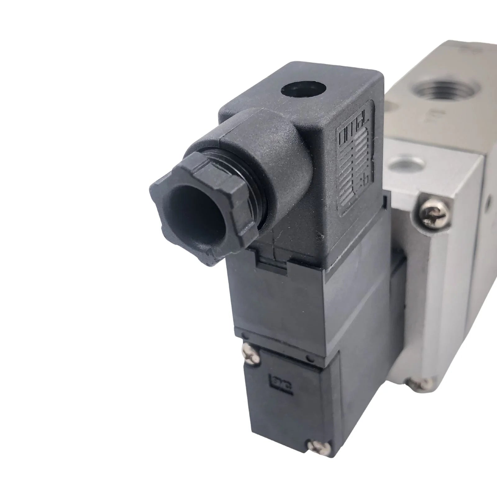 SMC Solenoid Valve 24VDC 1/4" NPT VP742-5DZ-04A