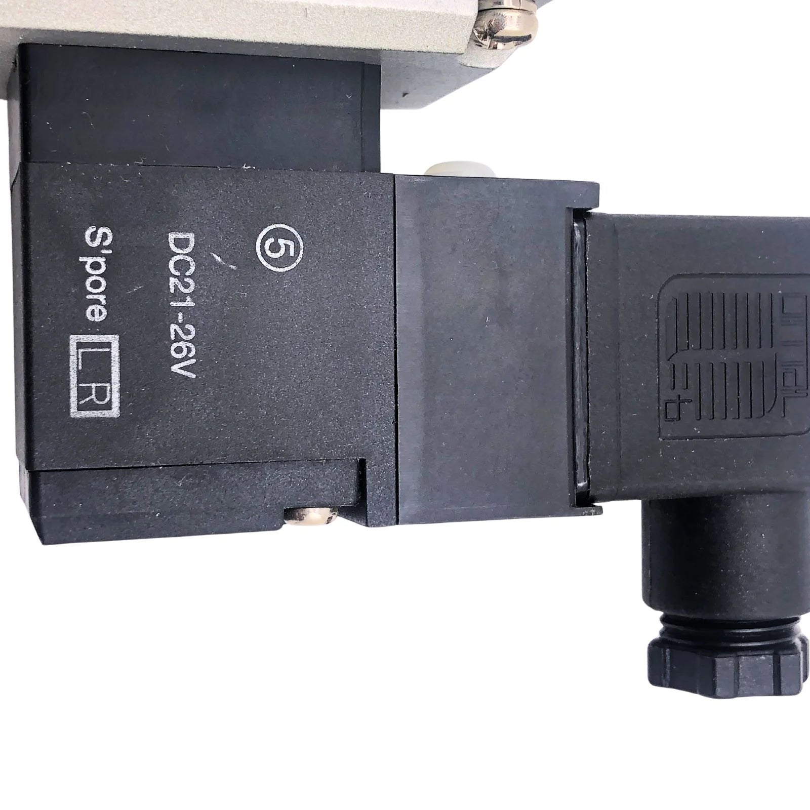 SMC Solenoid Valve 24VDC 1/4" NPT VP742-5DZ-04A