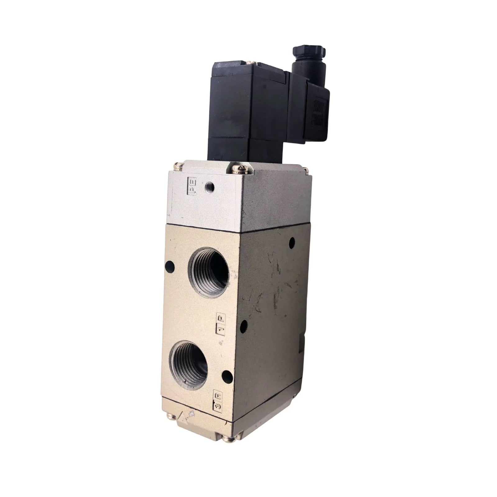 SMC Solenoid Valve 24VDC 1/4" NPT VP742-5DZ-04A