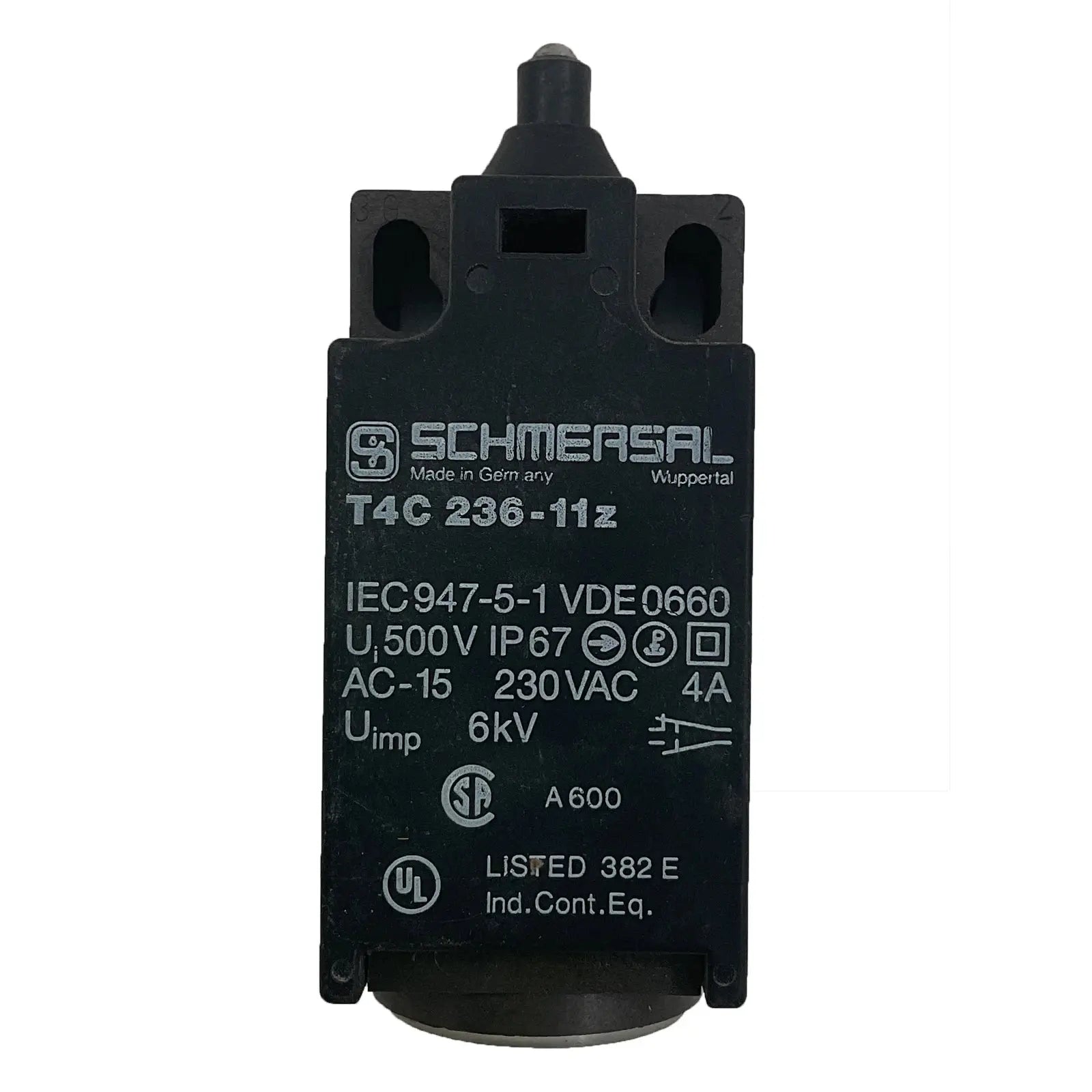 Schmersal-T4C-236-11Z-Industrial-Electrical-Warehouse-Shop-Now