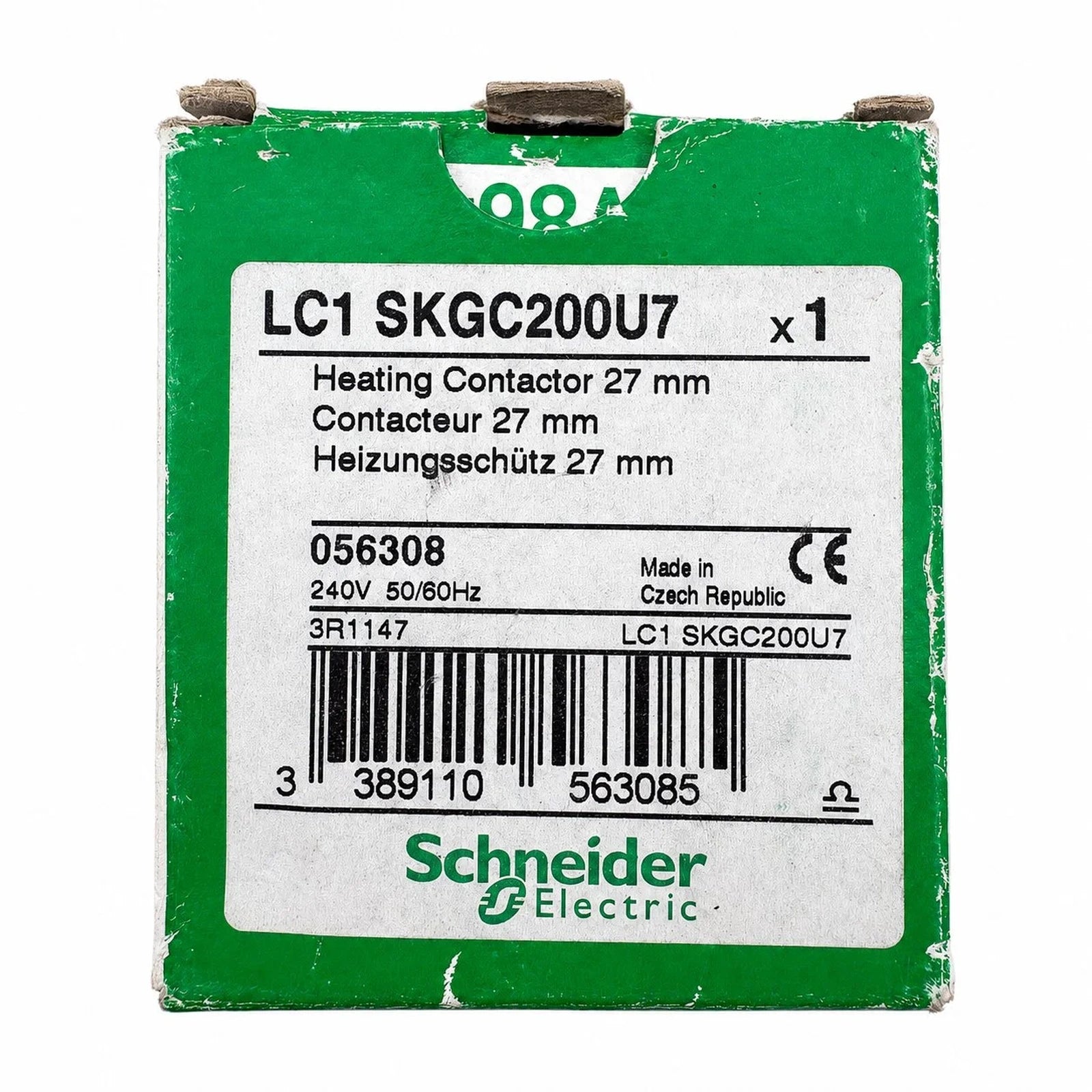 Schneider-Electric-Telemecanique-LC1-SKGC200U7-G-Industrial-Electrical-Warehouse-Shop-Now