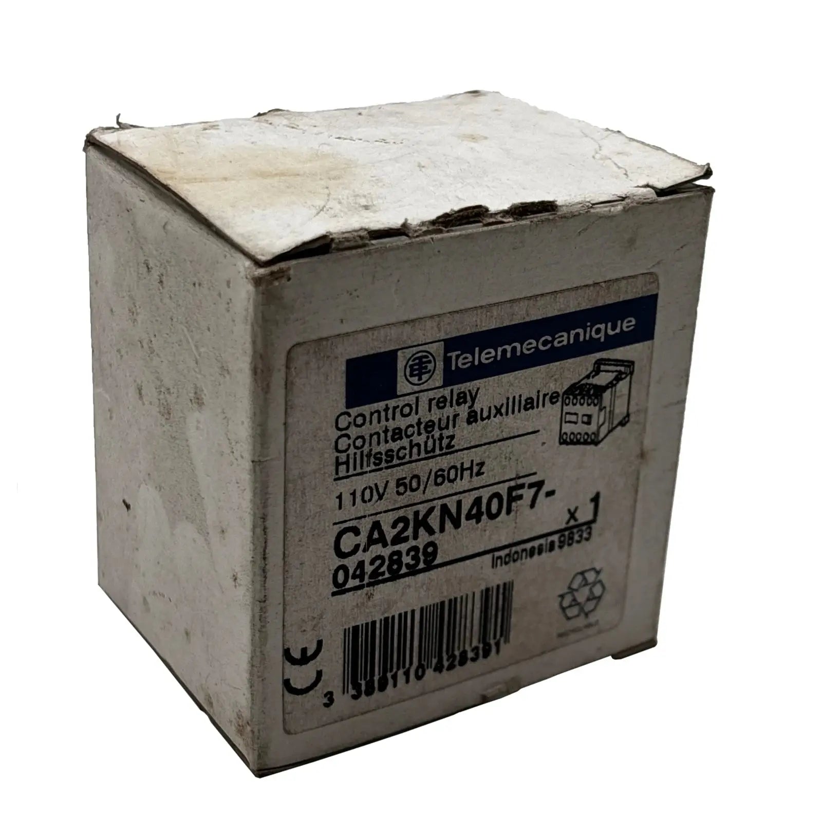 Schneider-Telemecanique-CA2KN40F-D-Industrial-Electrical-Warehouse-Shop-Now