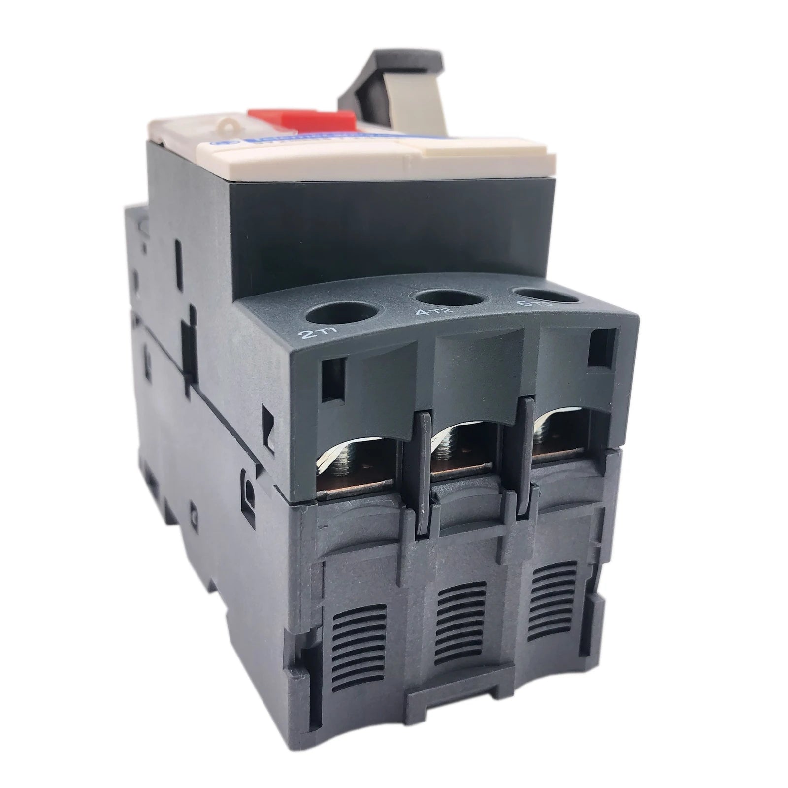 Schneider Electric / Telemecanique Circuit Breaker 3 Pole 2.5A-4.0A GV2ME08