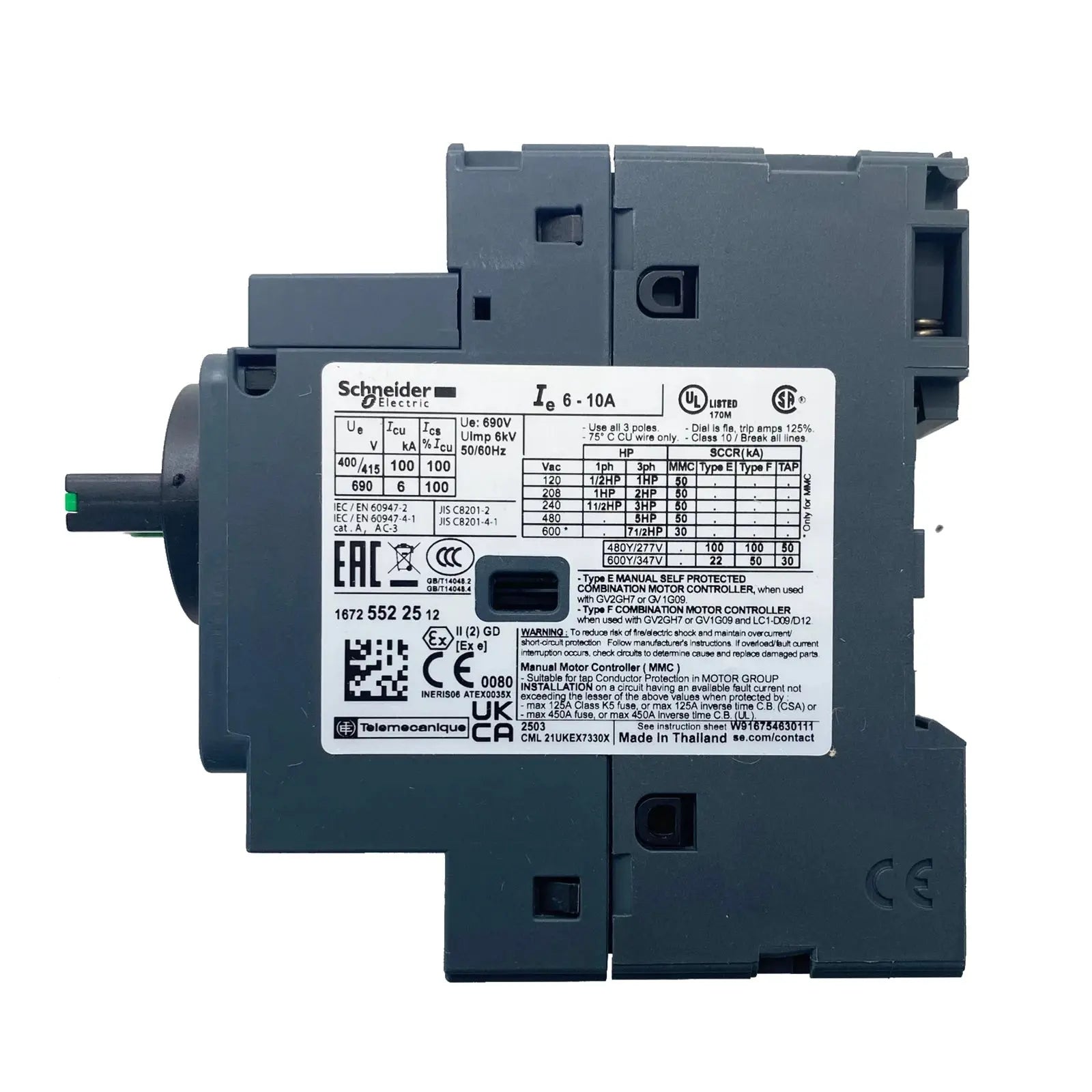 Schneider-Telemecanique-GV2P14-B-Industrial-Electrical-Warehouse-Shop-Now