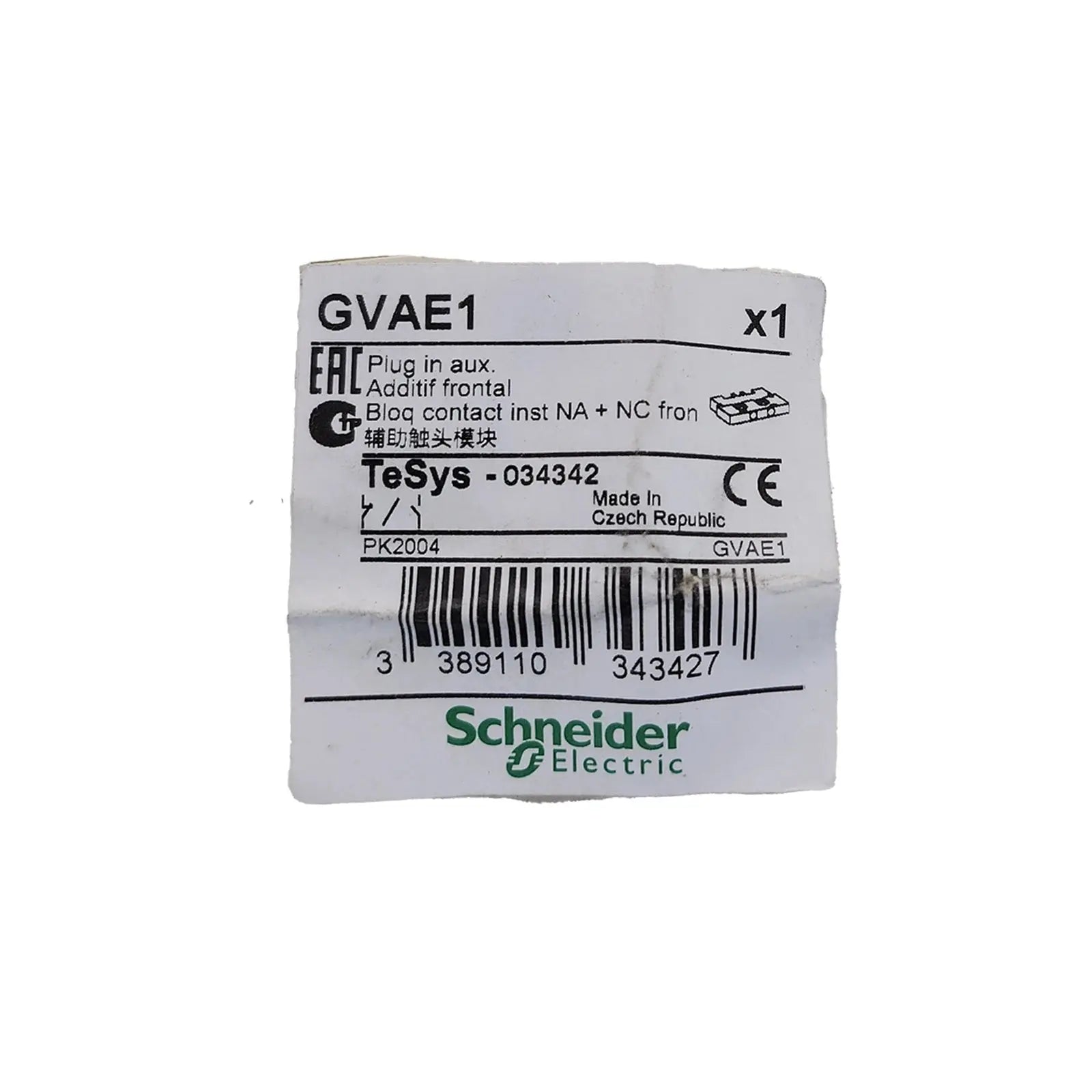 Schneider-Telemecanique-GVAE1-D-Industrial-Electrical-Warehouse-Shop-Now