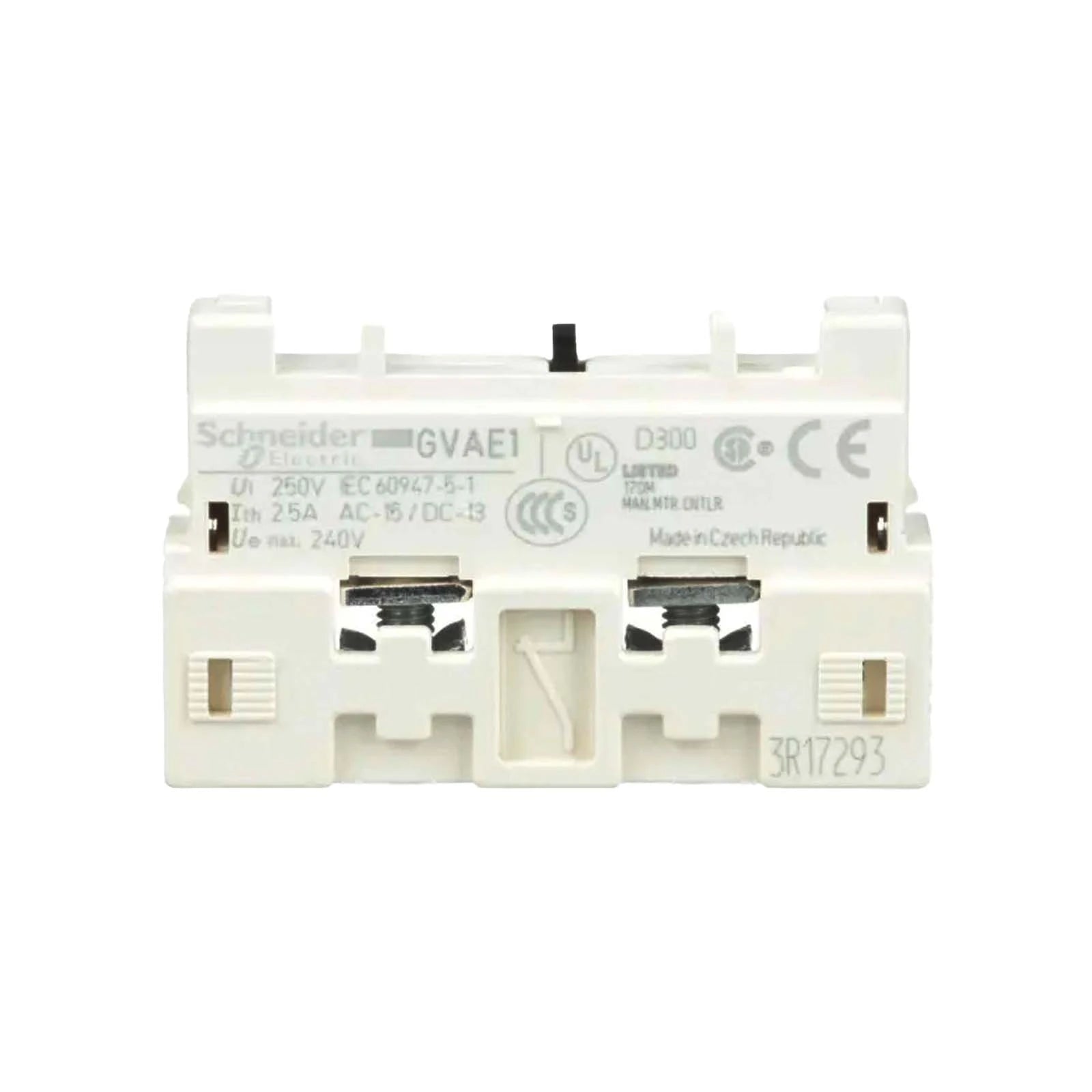 Schneider-Telemecanique-GVAE1-Industrial-Electrical-Warehouse-Shop-Now